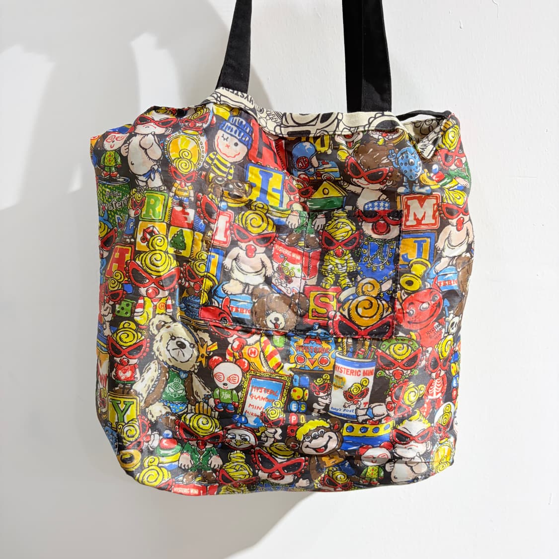 히스테릭글래머 리버시블 크로스백 숄더백 상품이미지9