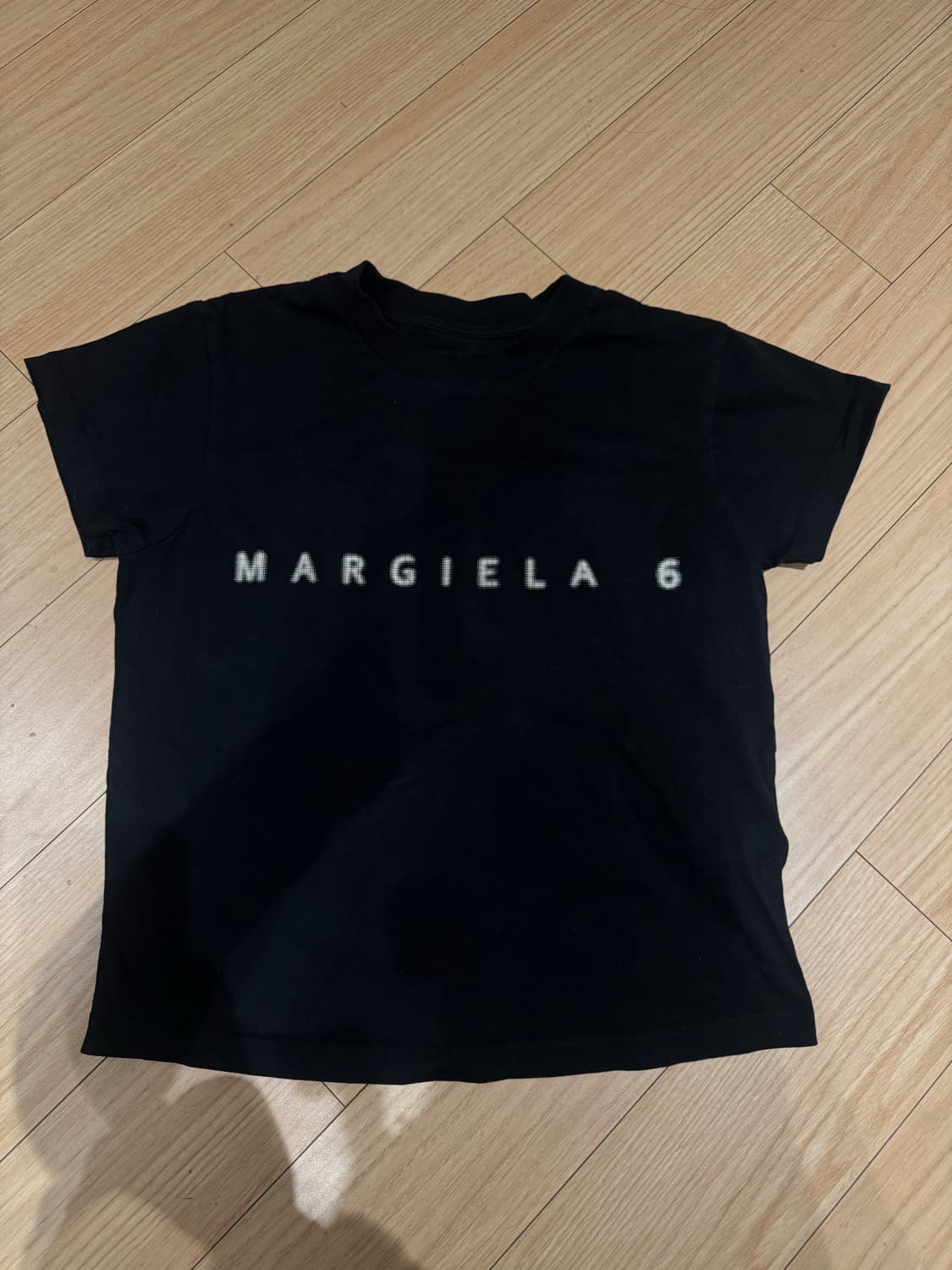 마르지엘라 MM6 티셔츠 xs 상품이미지1