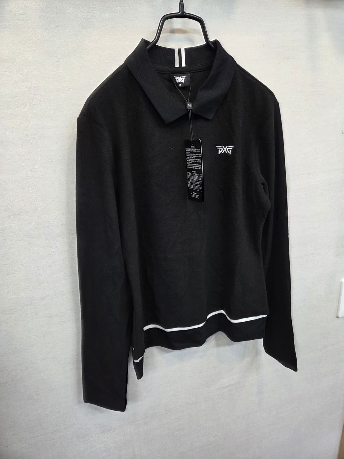 Pxg 여성 플리스 카라 긴팔 m 상품이미지7