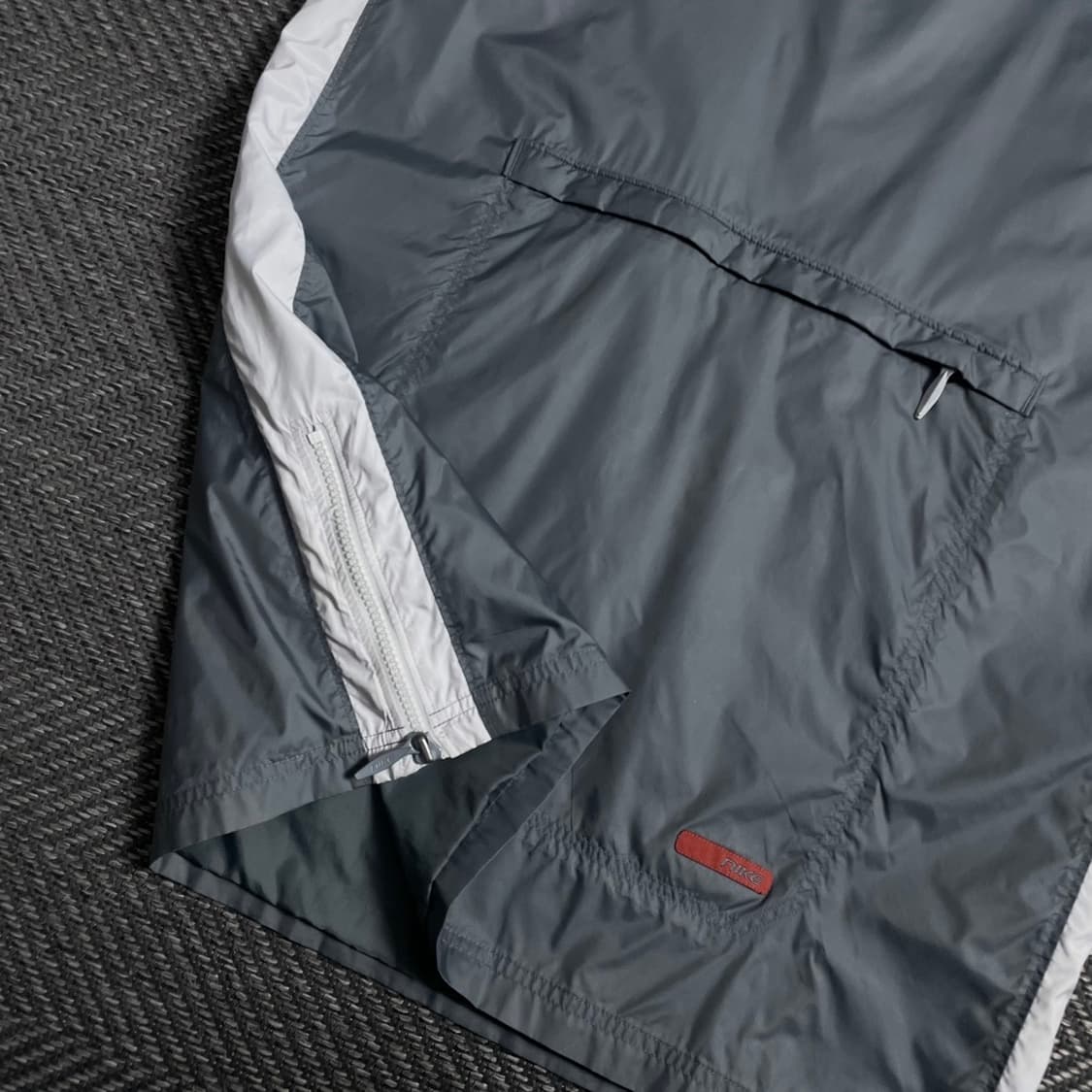 00s 나이키 올드스쿨 나일론 윈드 베스트o 5260 상품이미지2