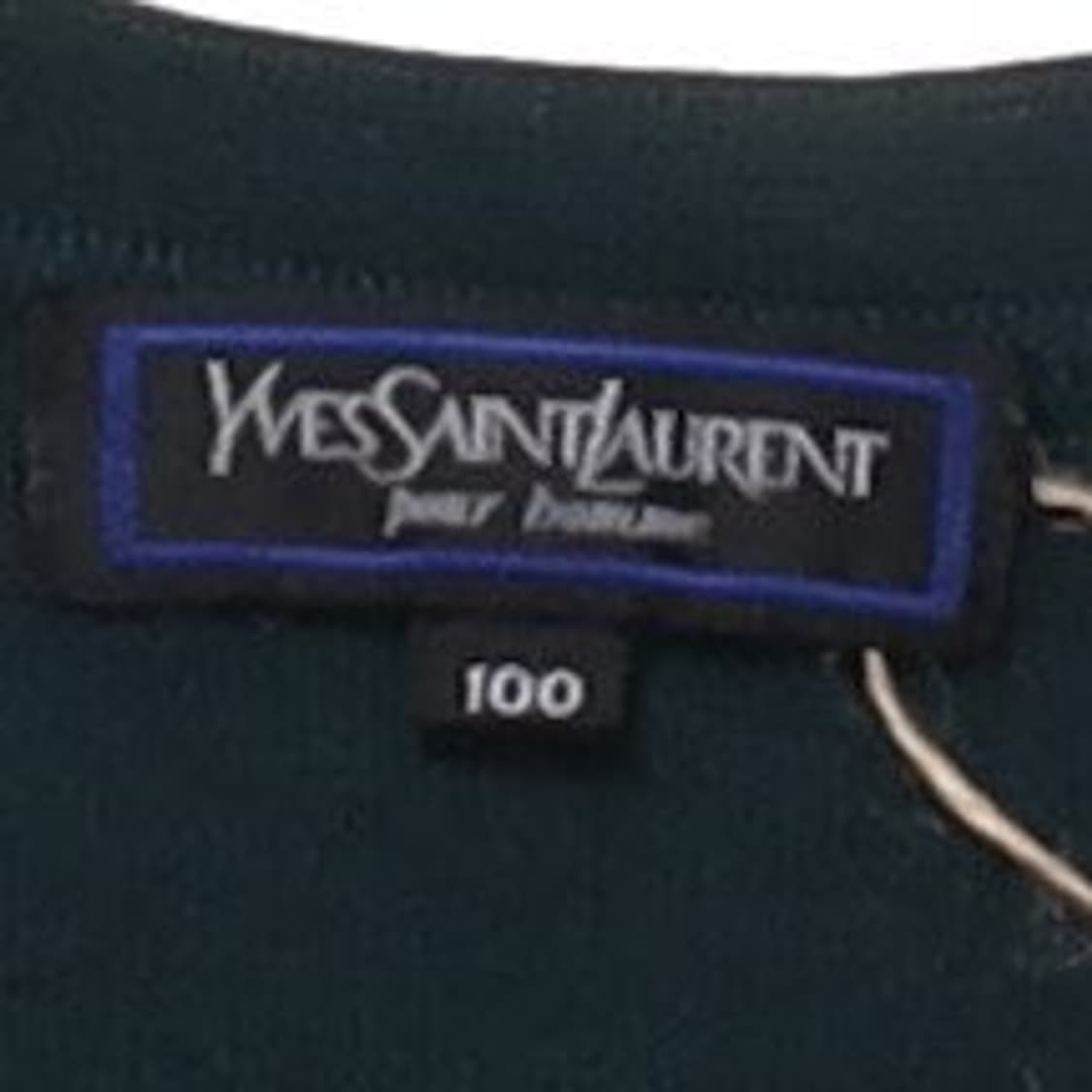 입생로랑 Yves Saint Laurent Wool Vest    상품이미지7