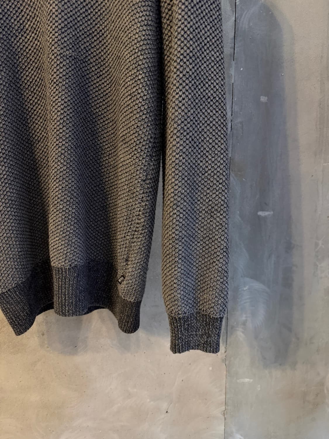 휴고보스 니트 남성105 상품이미지6