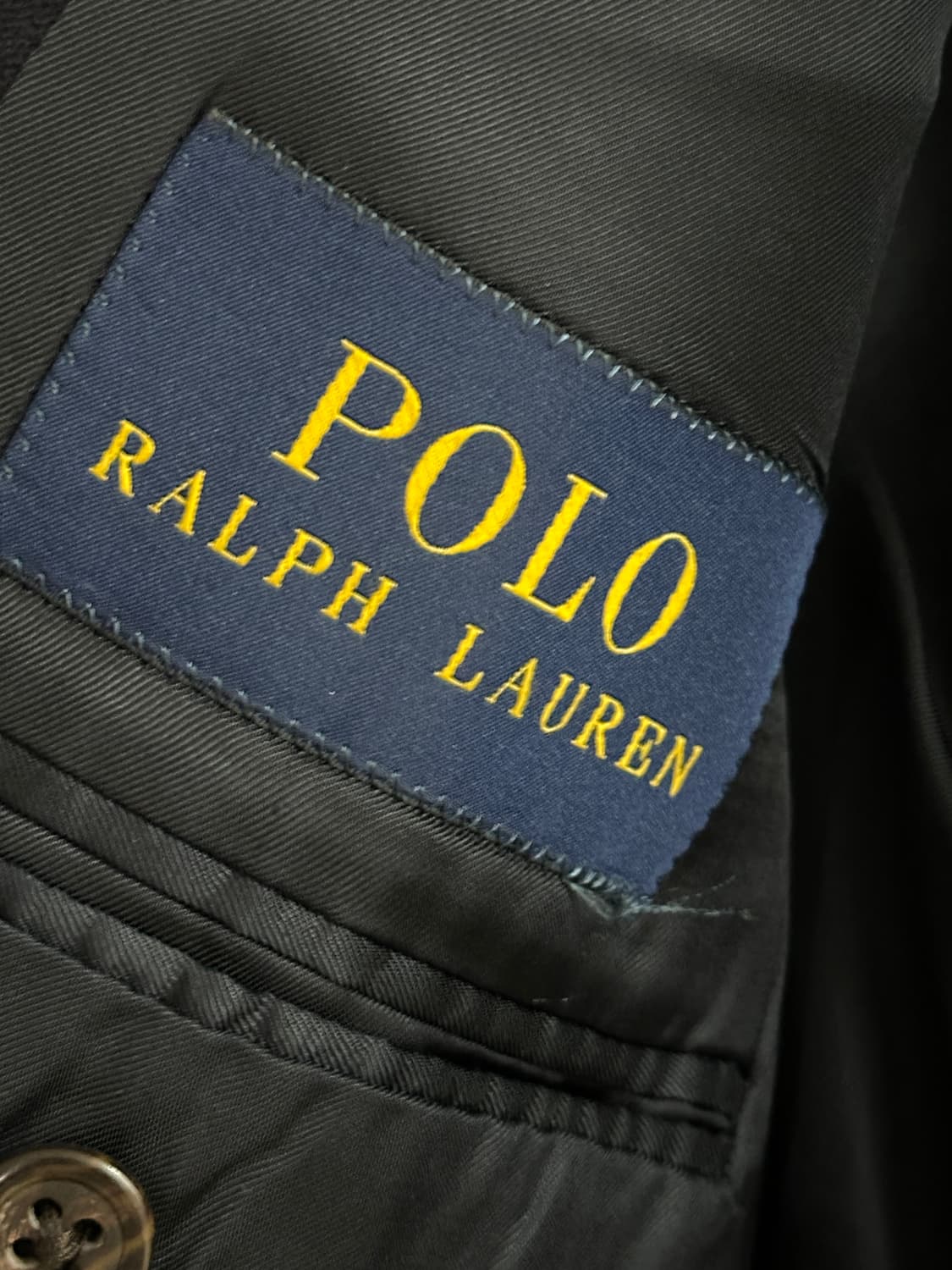 [Polo Ralph Lauren] 도스킨 금장 블레이저 상품이미지5