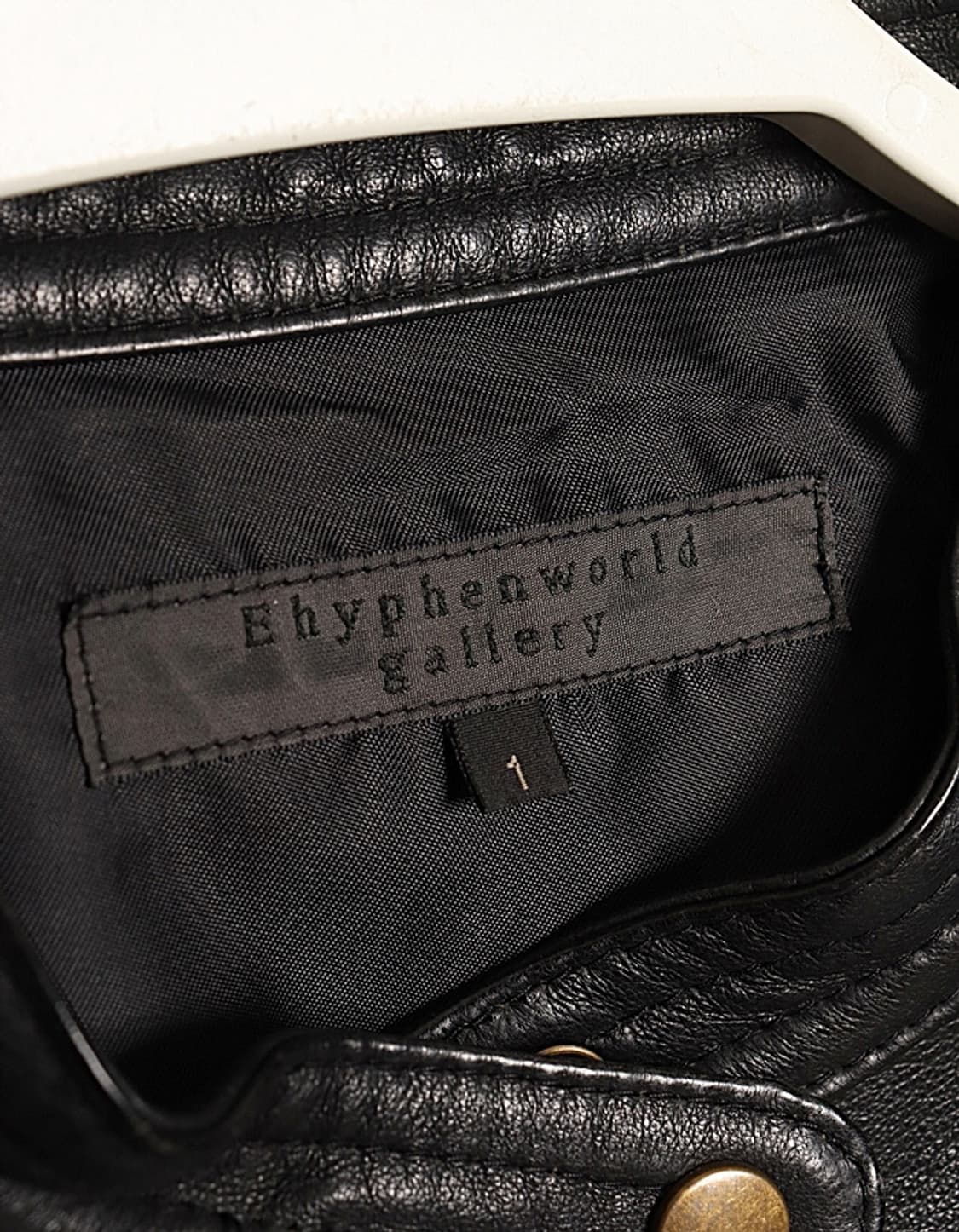 Ehyphenworld gallery Leather Jacket 상품이미지8