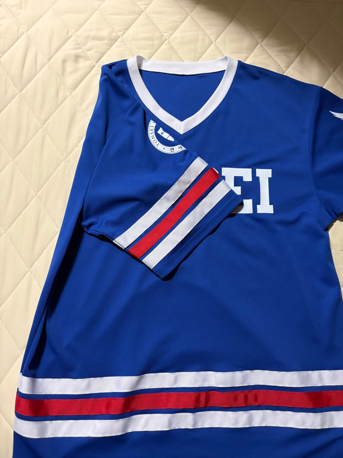 연세대학교 하키티 free size 상품이미지2