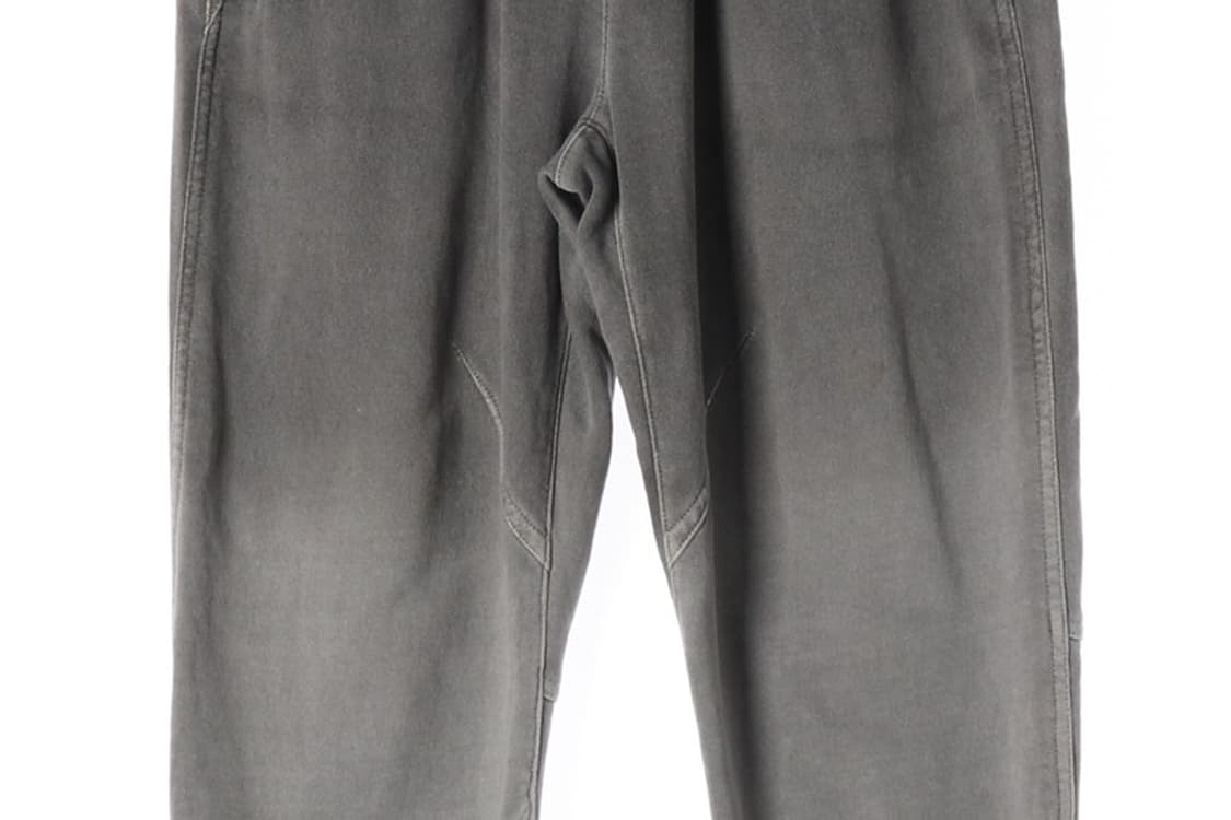 NMT 피그먼트 워싱 입체 절개 조거 팬츠 L 상품이미지4