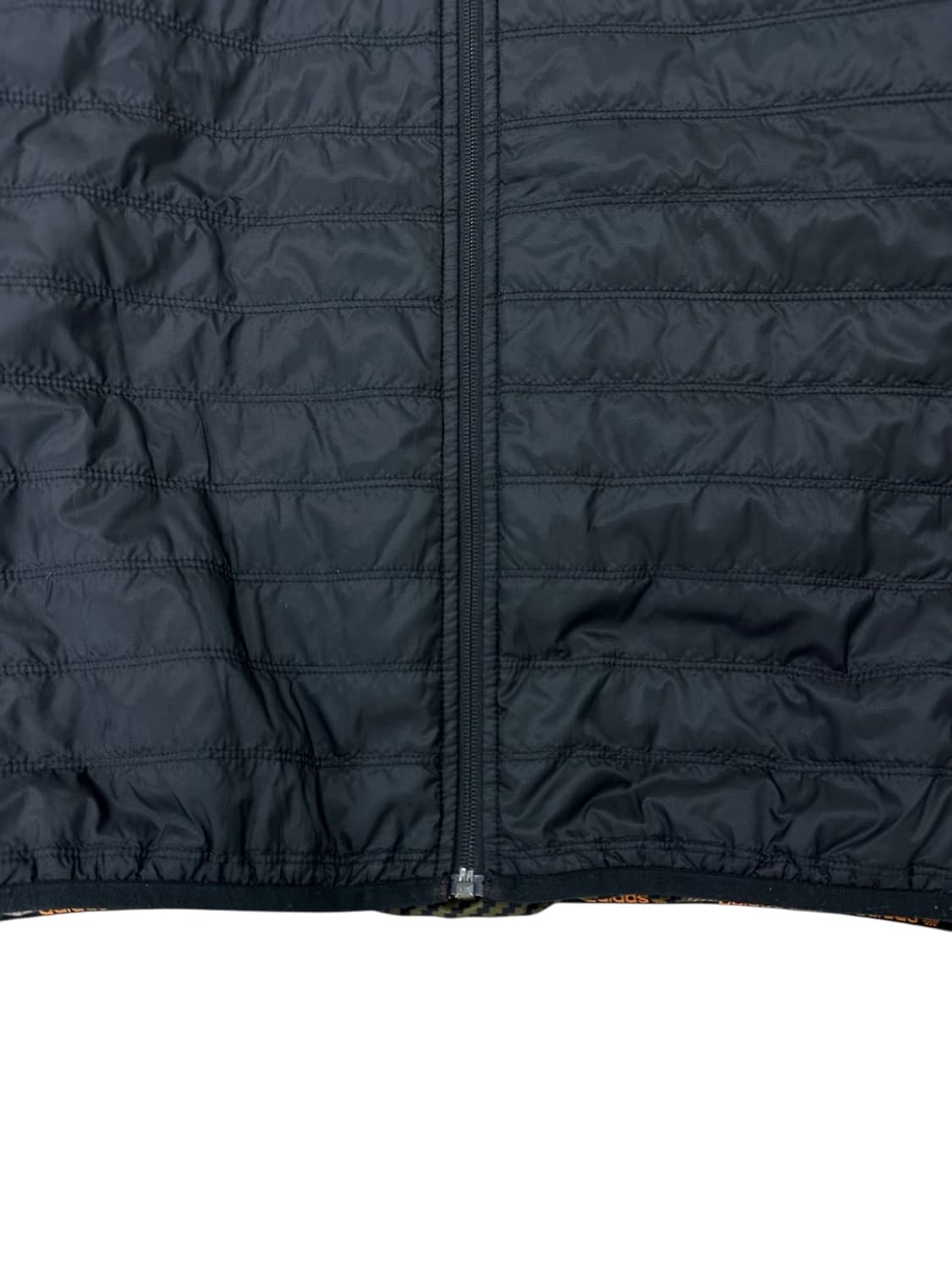 아디다스 슈퍼스타 져지 집업 블랙 (L)  상품이미지5