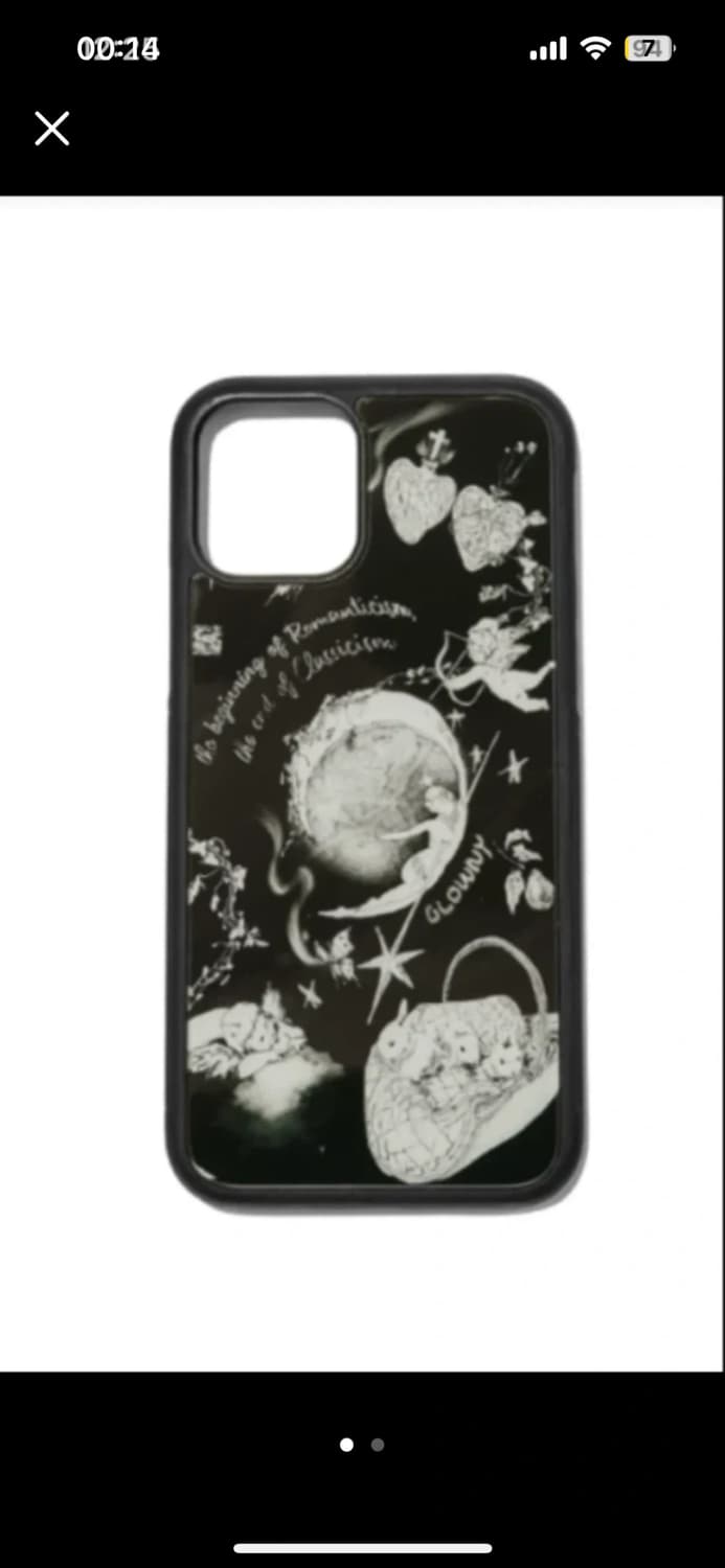 [글로니] 아이폰 14 범퍼케이스 상품이미지1