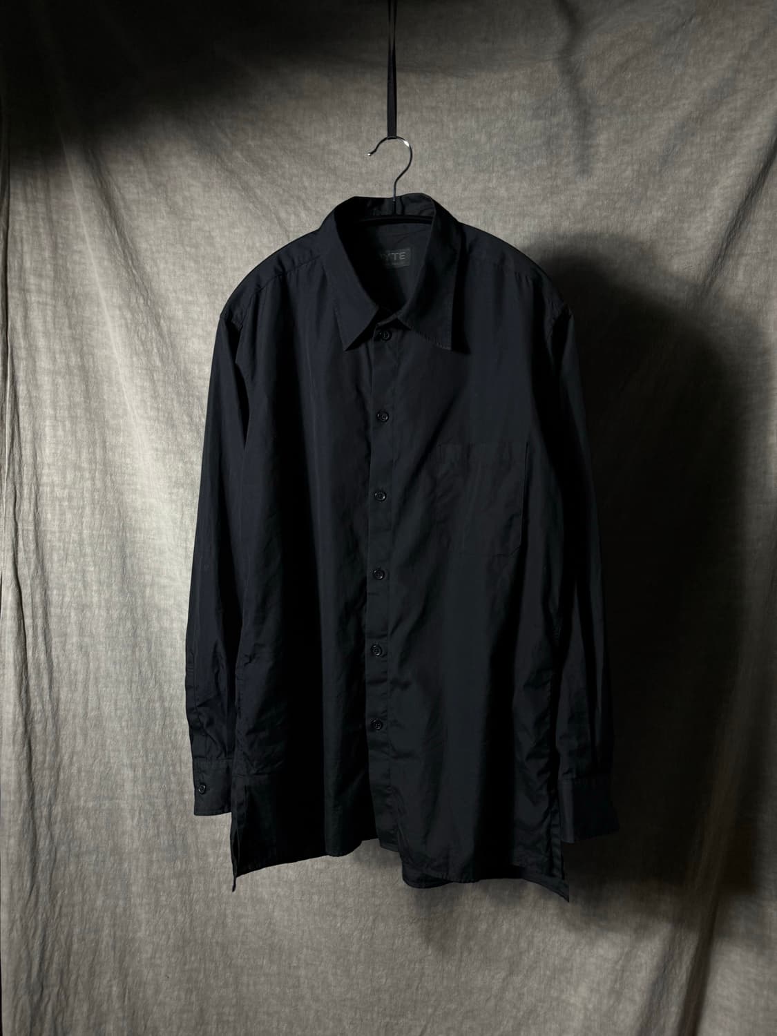 SYTE Yohji Yamamoto Shirt 상품이미지1