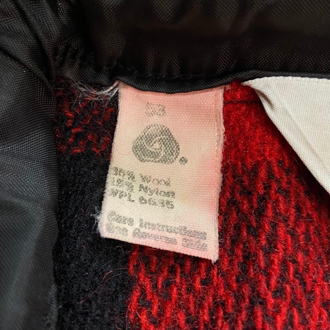 (110) 80’s 울리치 버팔로 울 자켓 상품이미지8