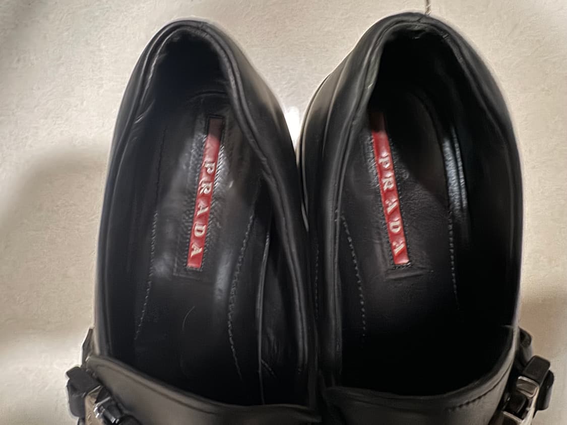 프라다 스포츠 버클 로퍼270~275 상품이미지5