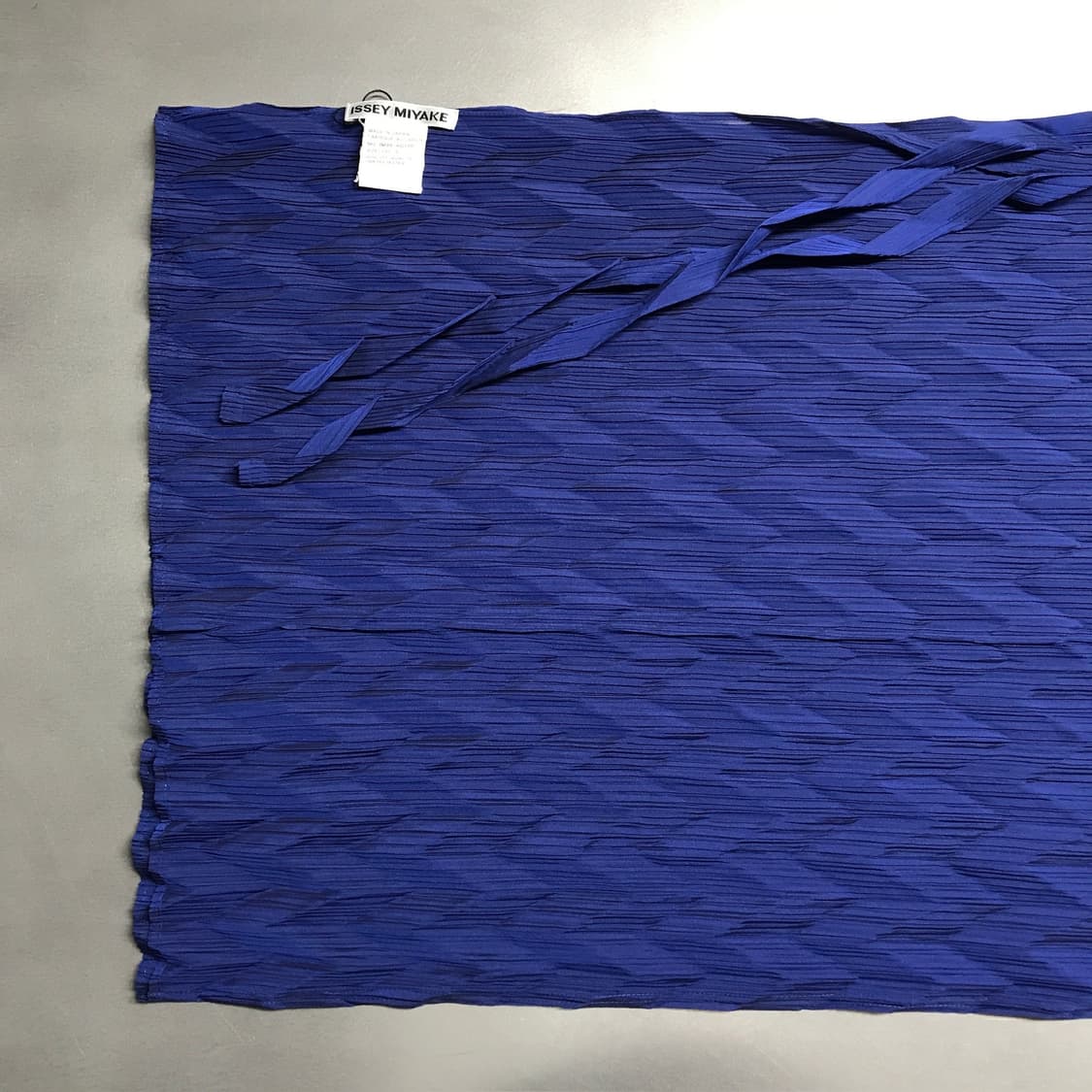 이세이 미야케 플리츠 스카프 상품이미지3