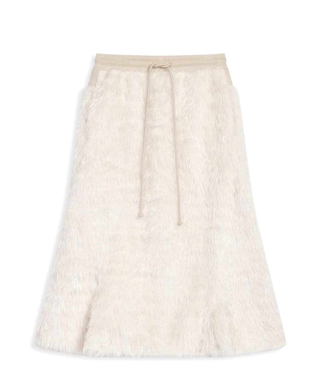 오픈와이와이 퍼 스커트 SHAGGY FUR SKIRT 상품이미지3