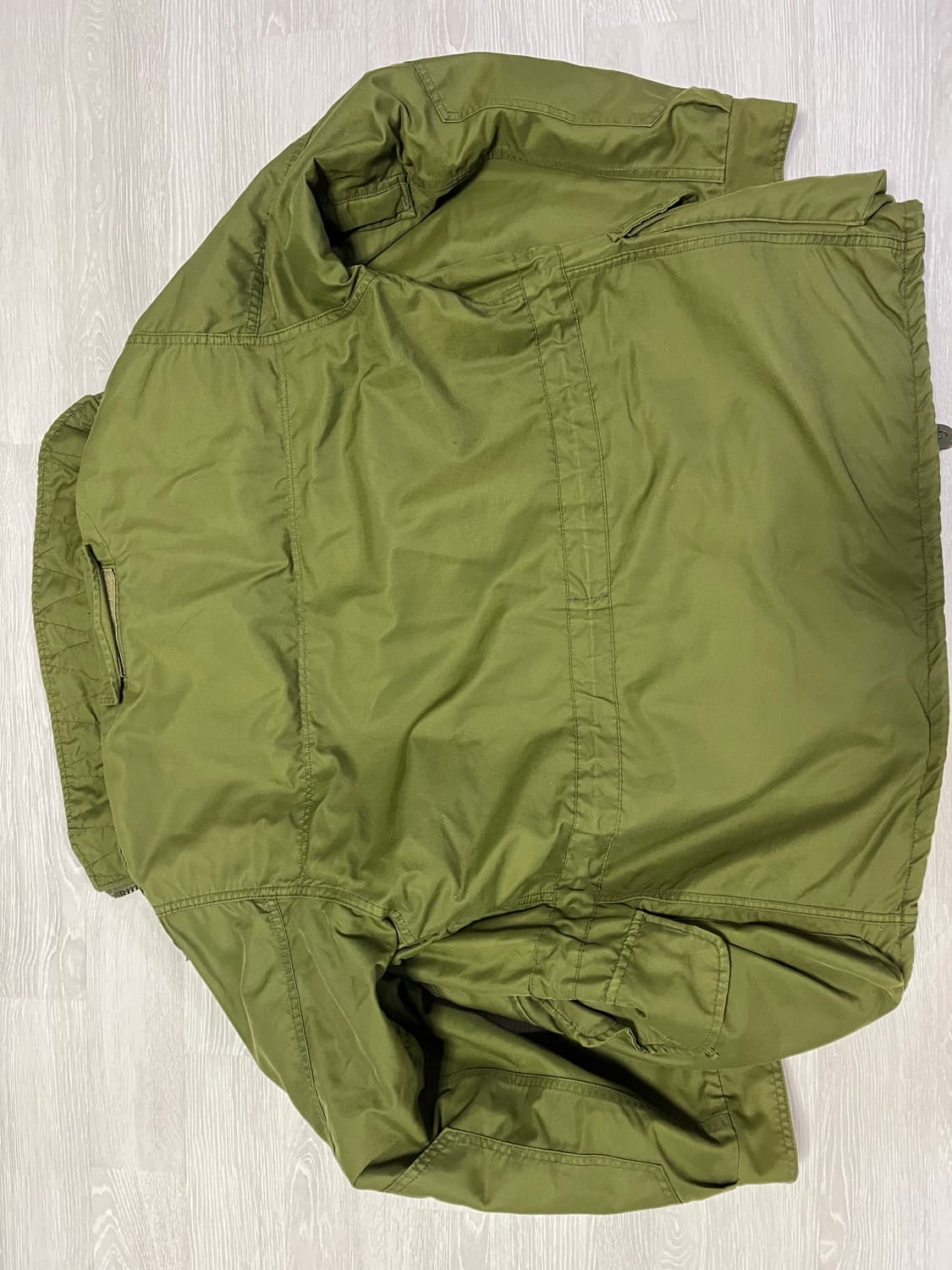 캐나다군 iecs 고어텍스 파카 105 상품이미지2