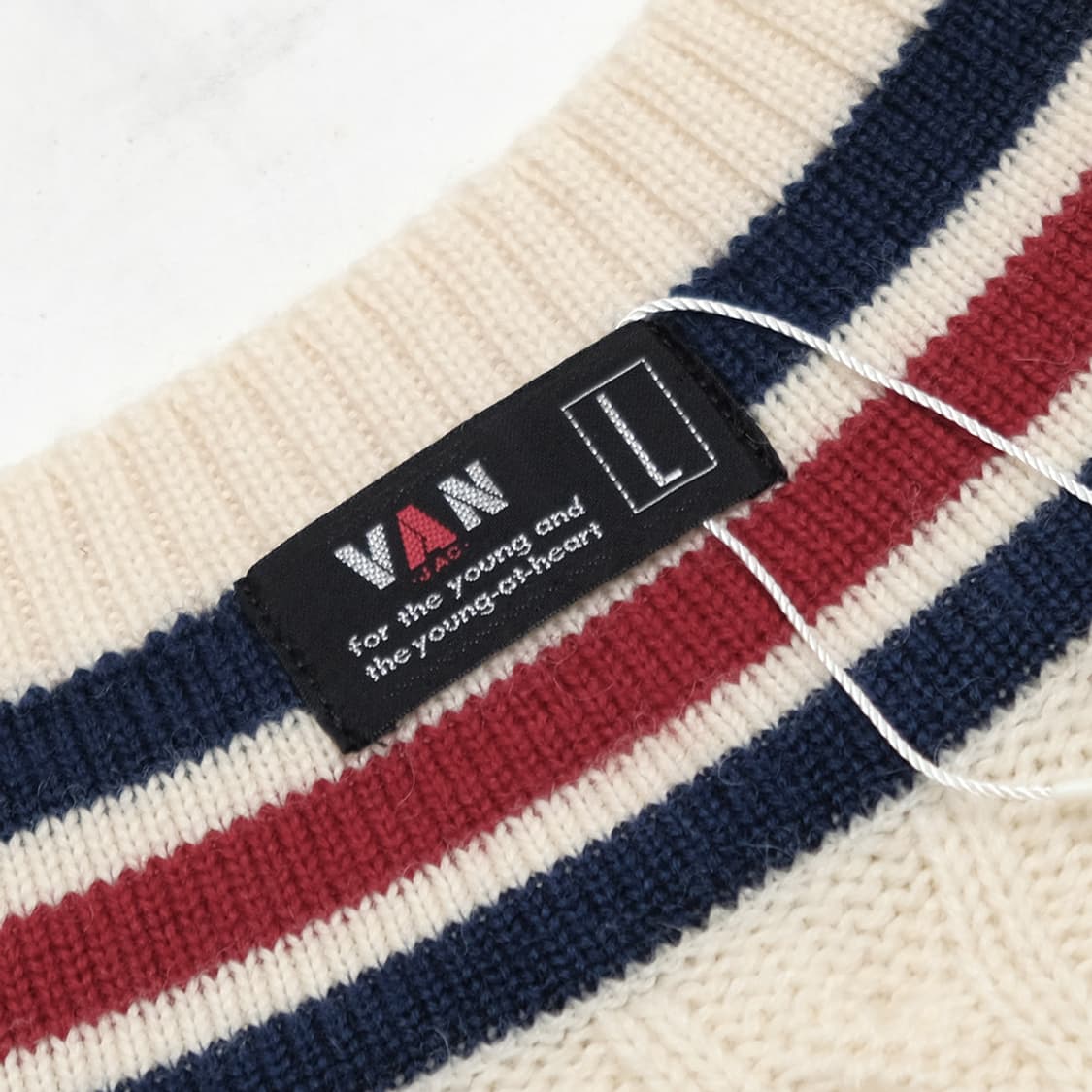 70s tilden sweater 상품이미지4