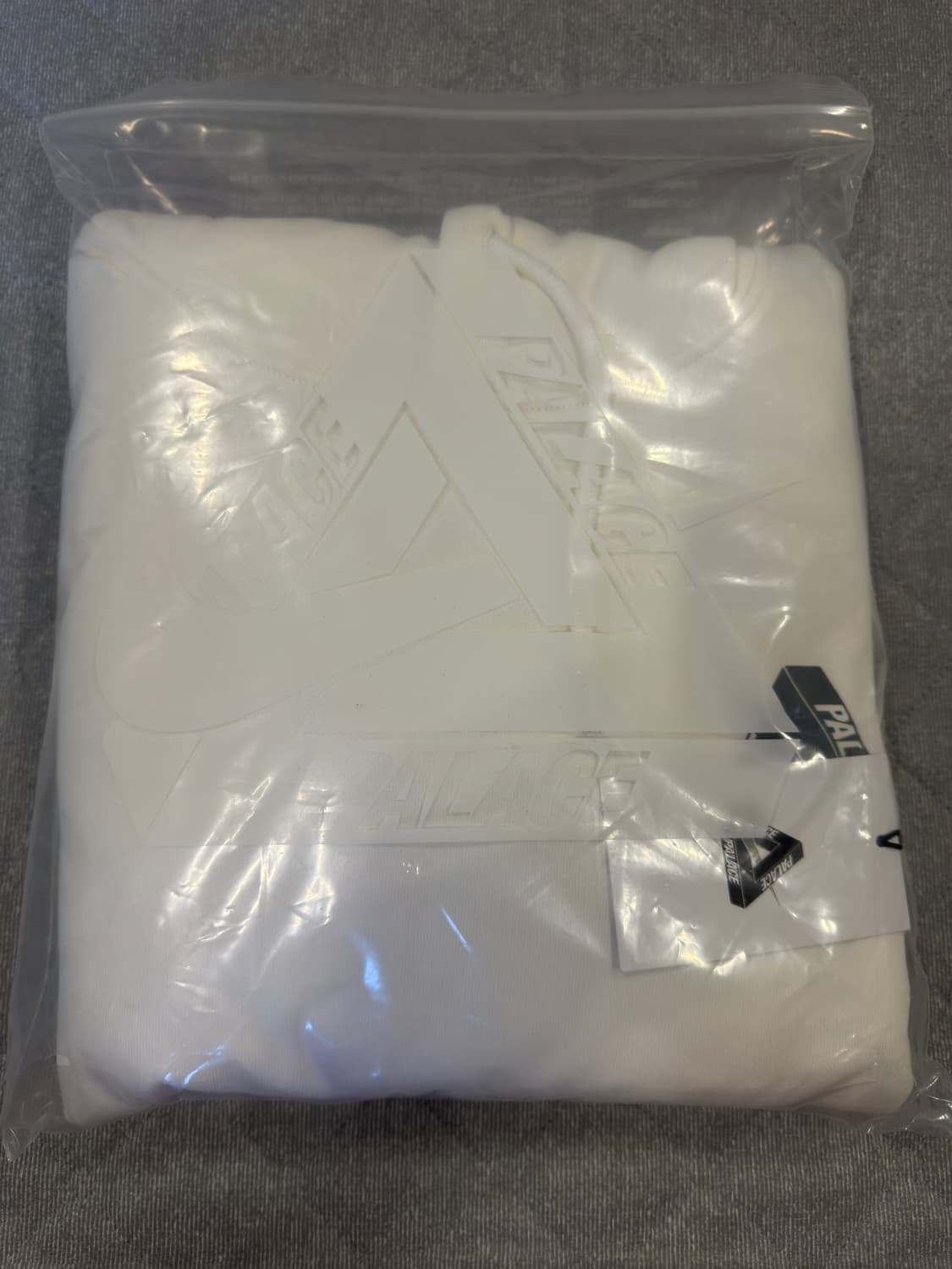 나이키 팔라스 후드 흰색 M 상품이미지4