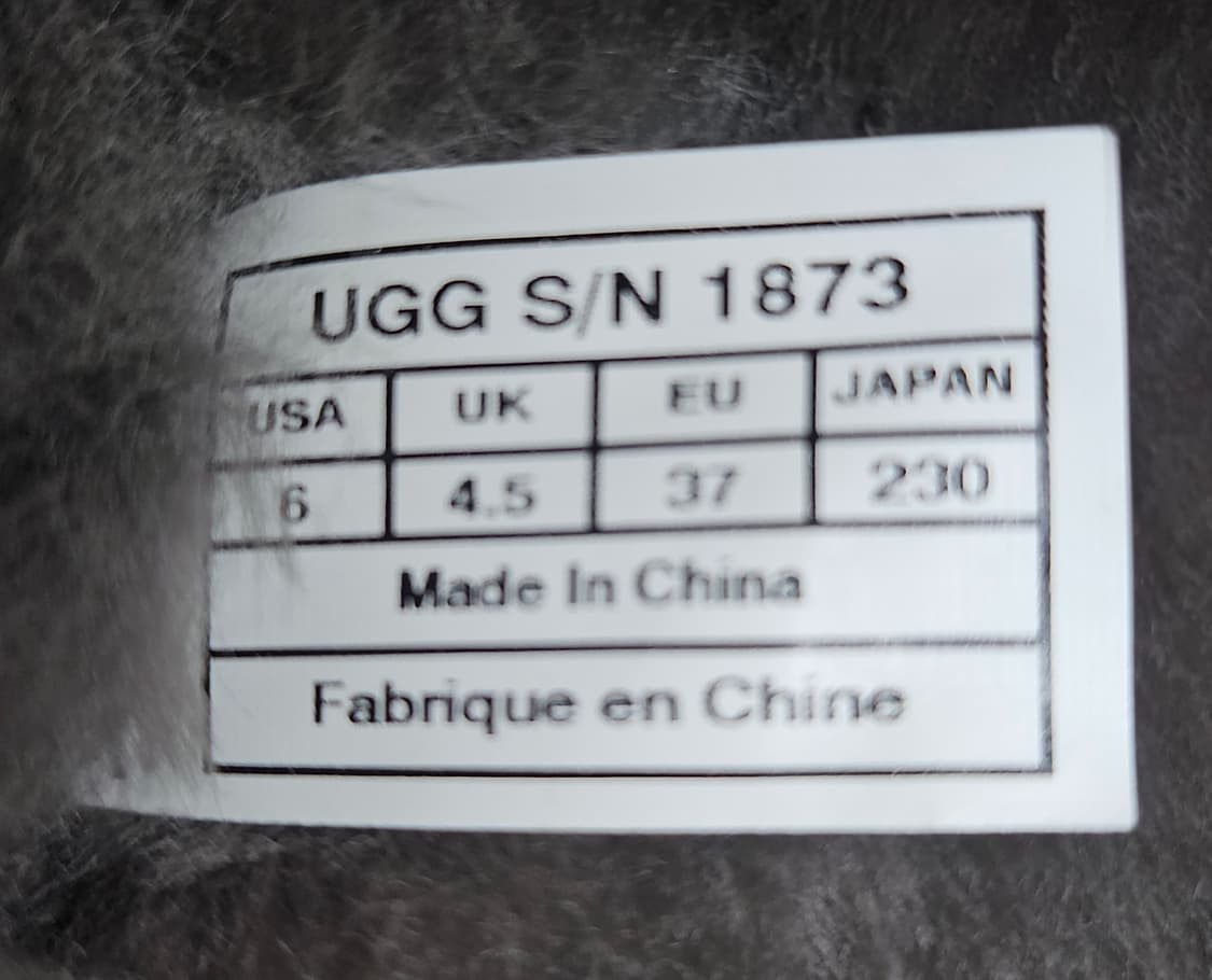 어그부츠 230 롱부츠 여성 방한부츠 방한화 베일리 스웨이드 LB51 상품이미지7