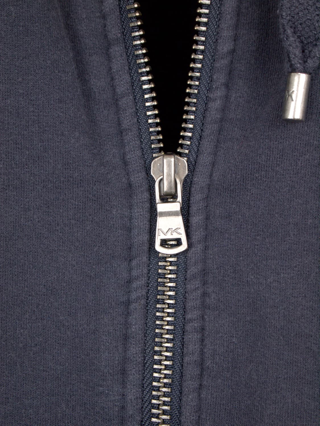 Faux-fur Zip-up Hoodie Jacket 상품이미지9