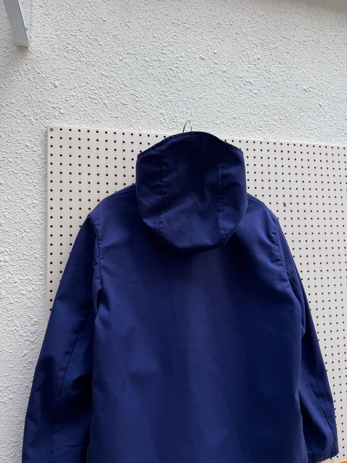 2000s FRENCH CHEVRE HOODED 빈티지 프렌치워크자켓 상품이미지10