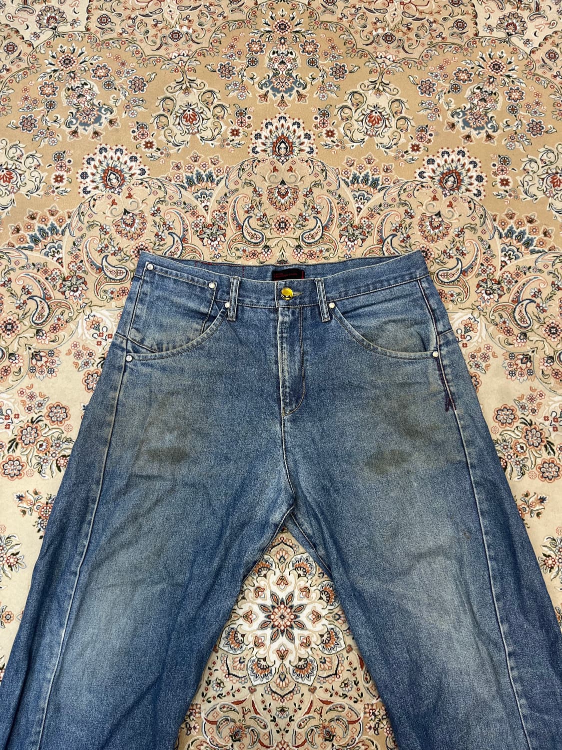 리바이스 엔지니어드 진 상품이미지2