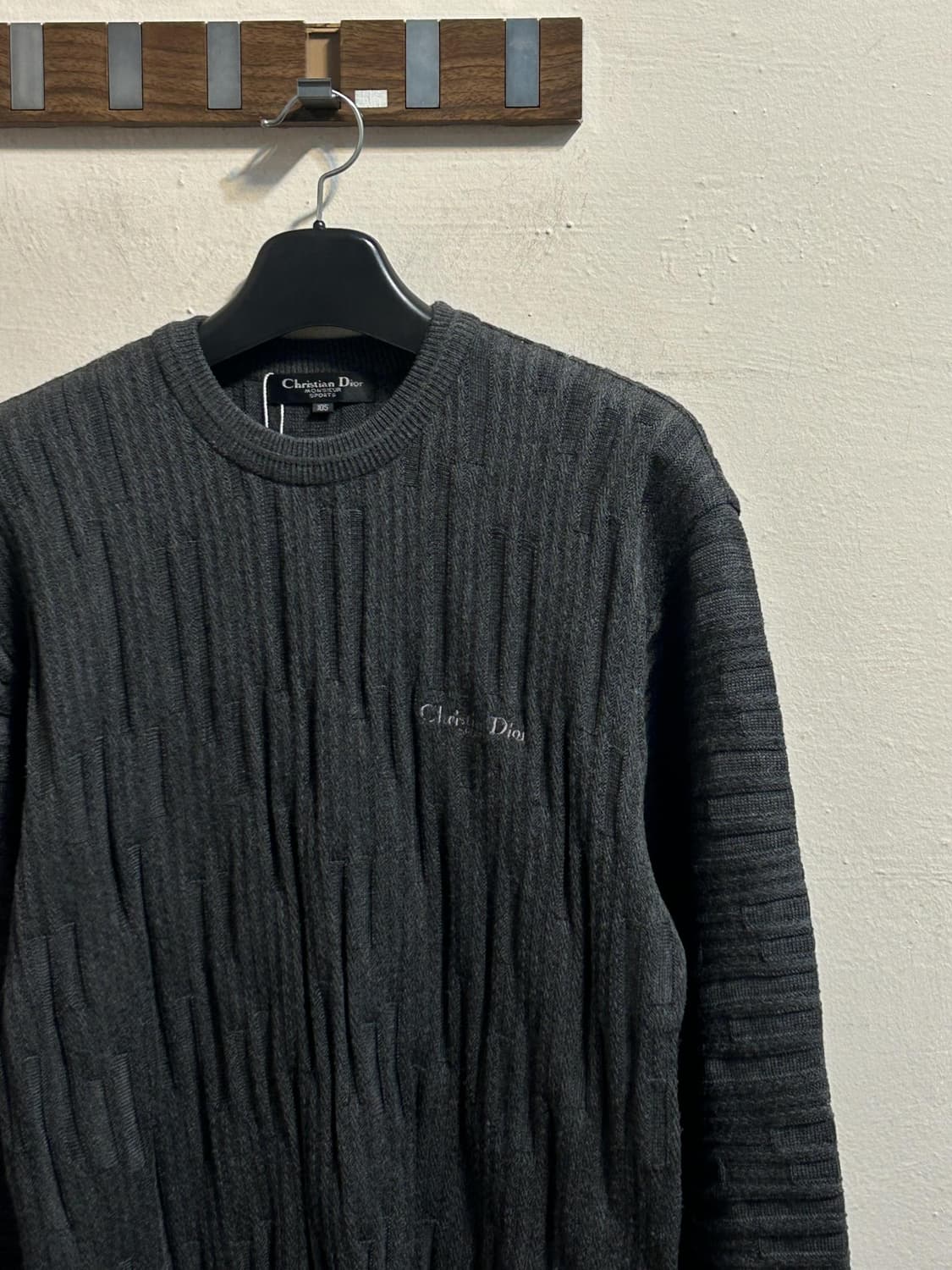 디올 스포츠 울 니트 스웨터 상품이미지3