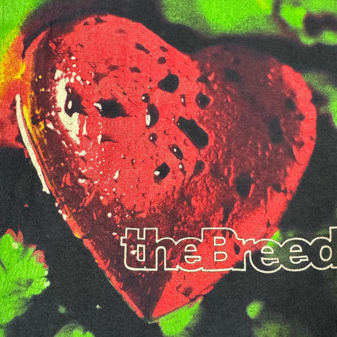 90s The Breeders Last Splash 브리더스 밴드 티셔츠 상품이미지5