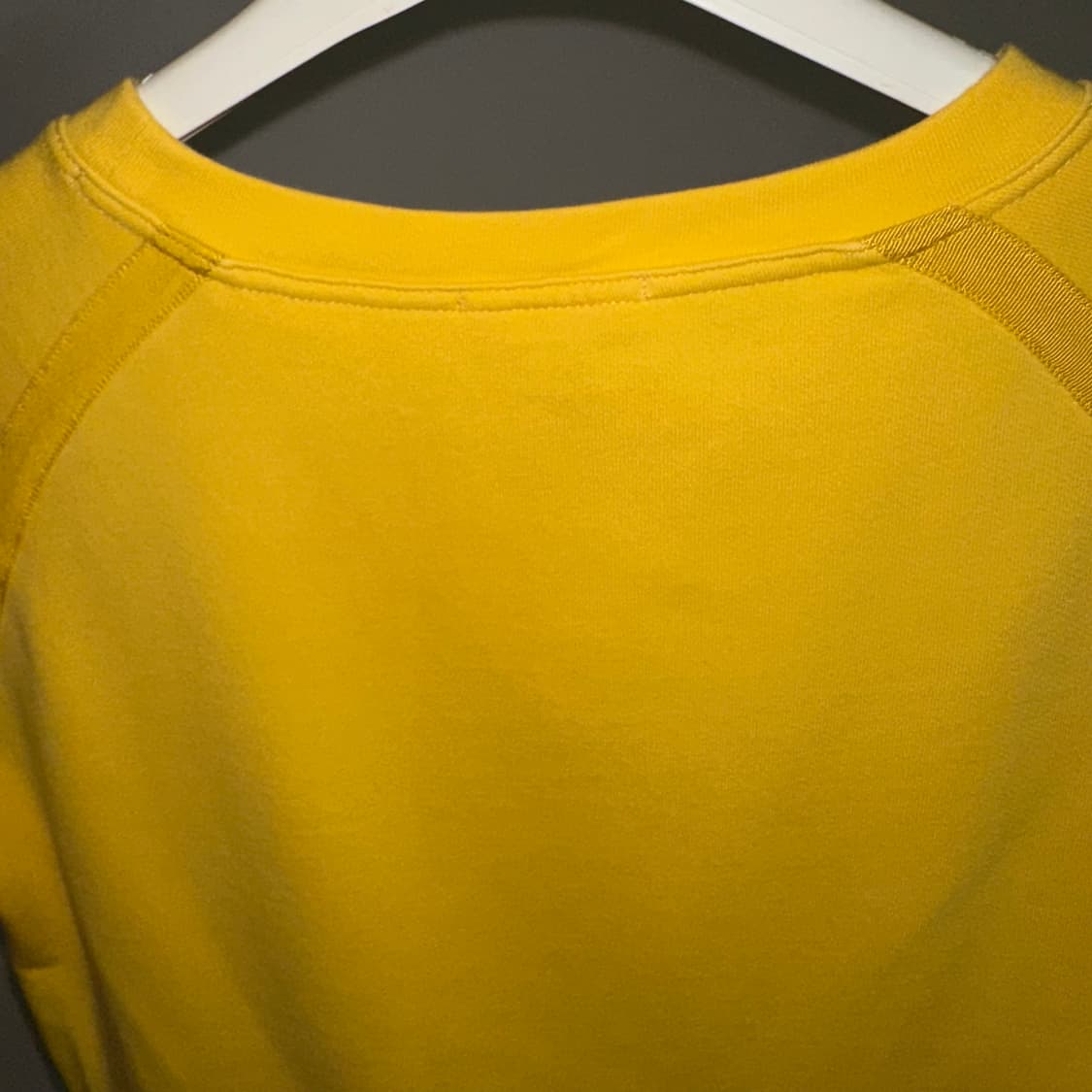 moncler women’s yellow raglan short slee 상품이미지6