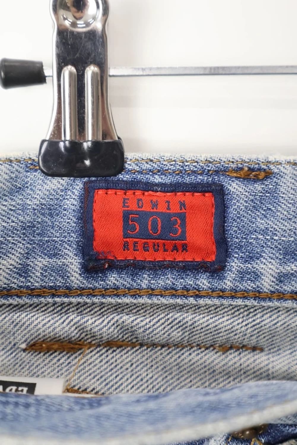 Edwin 503 Denim Pants 상품이미지7