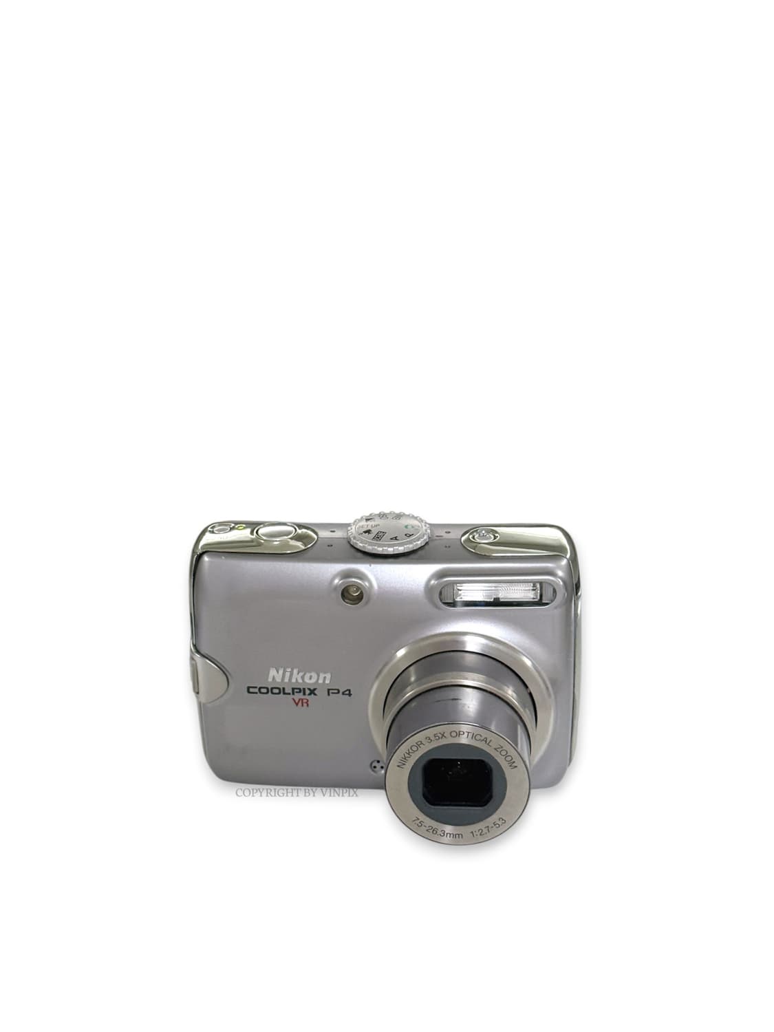 니콘 쿨픽스 P4(coolpix p4) 디지털 카메라 디카 상품이미지3