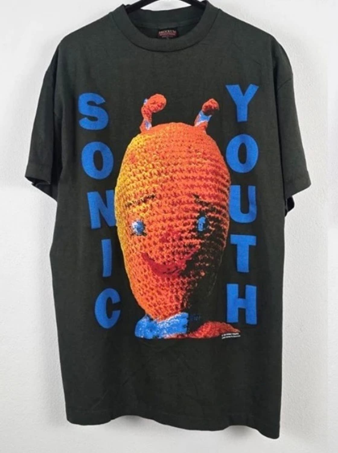 (rep) 빈티지 소닉유스 더티 페이딩 티셔츠 상품이미지1