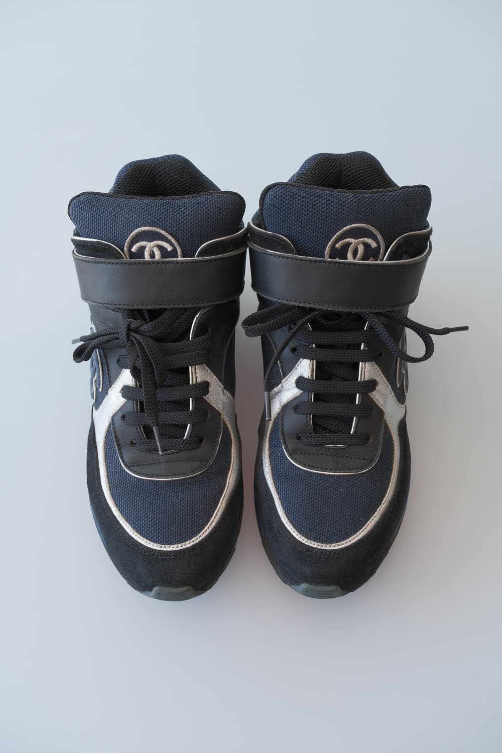 Chanel cruise high top 상품이미지1