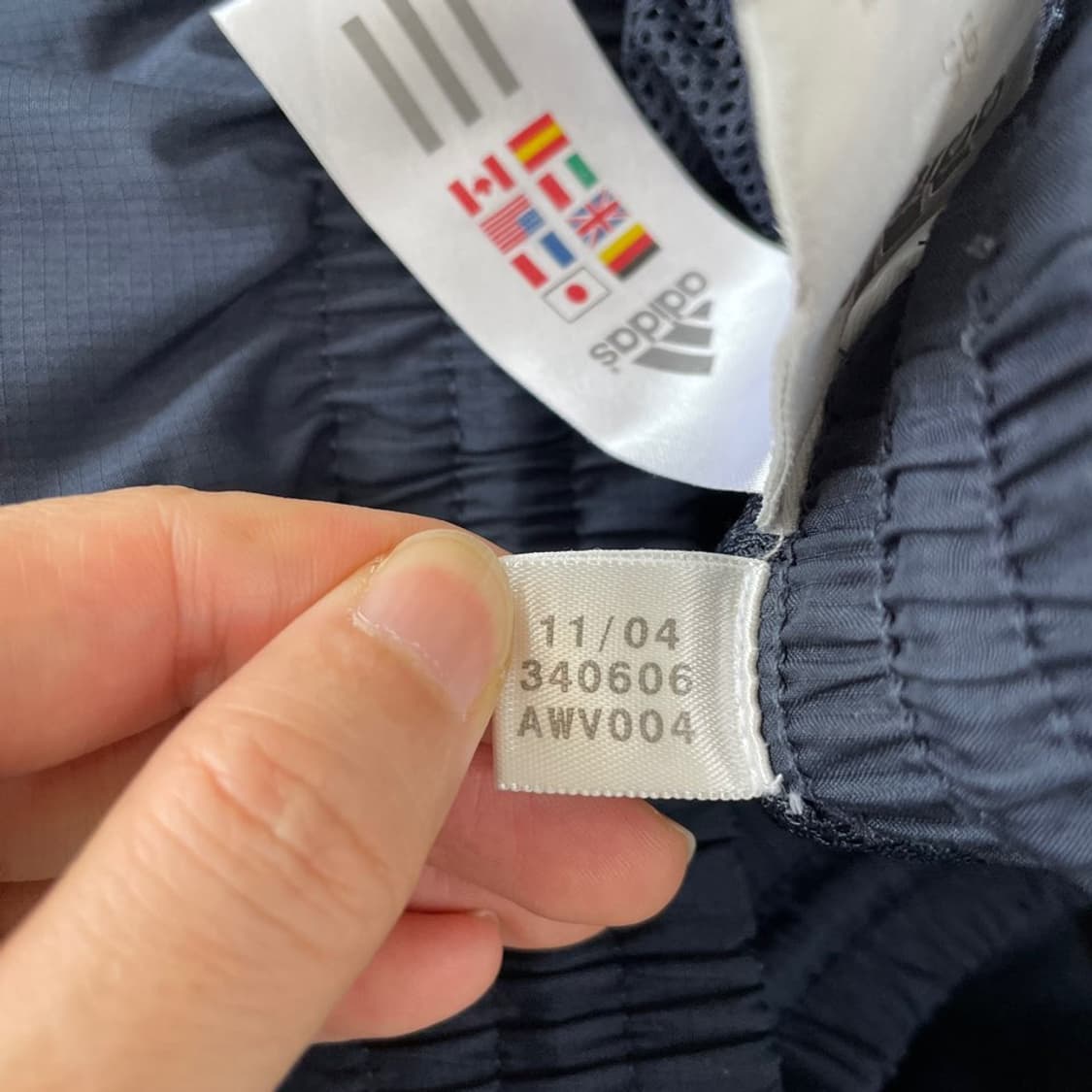 XXL 아디다스 올드스쿨 카고 버뮤다팬츠 바지 상품이미지6