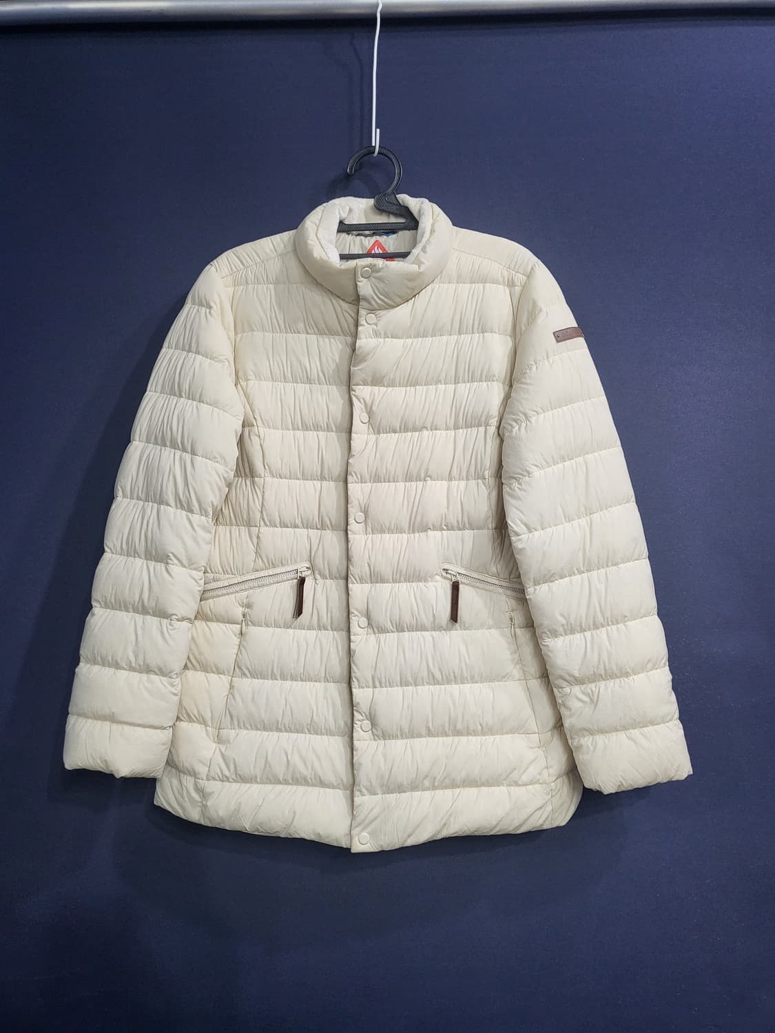 컬롬비아 옴니히트 덕다운 경량패딩 상품이미지1