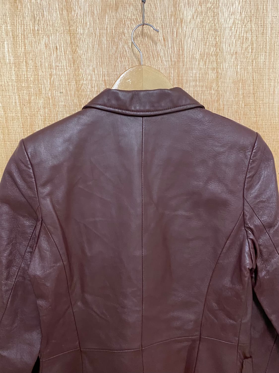 VTG leather jacket 빈티지 레더 블레이저 자켓 상품이미지5