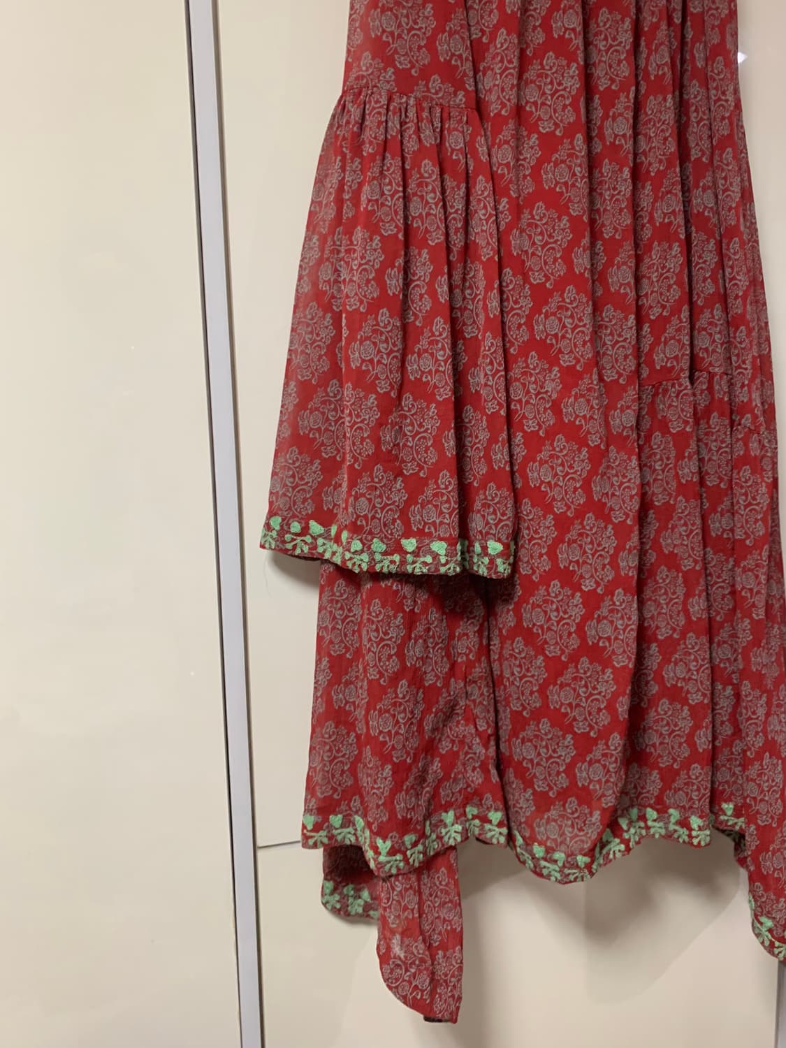 As know as base 언발란스 원피스 상품이미지9