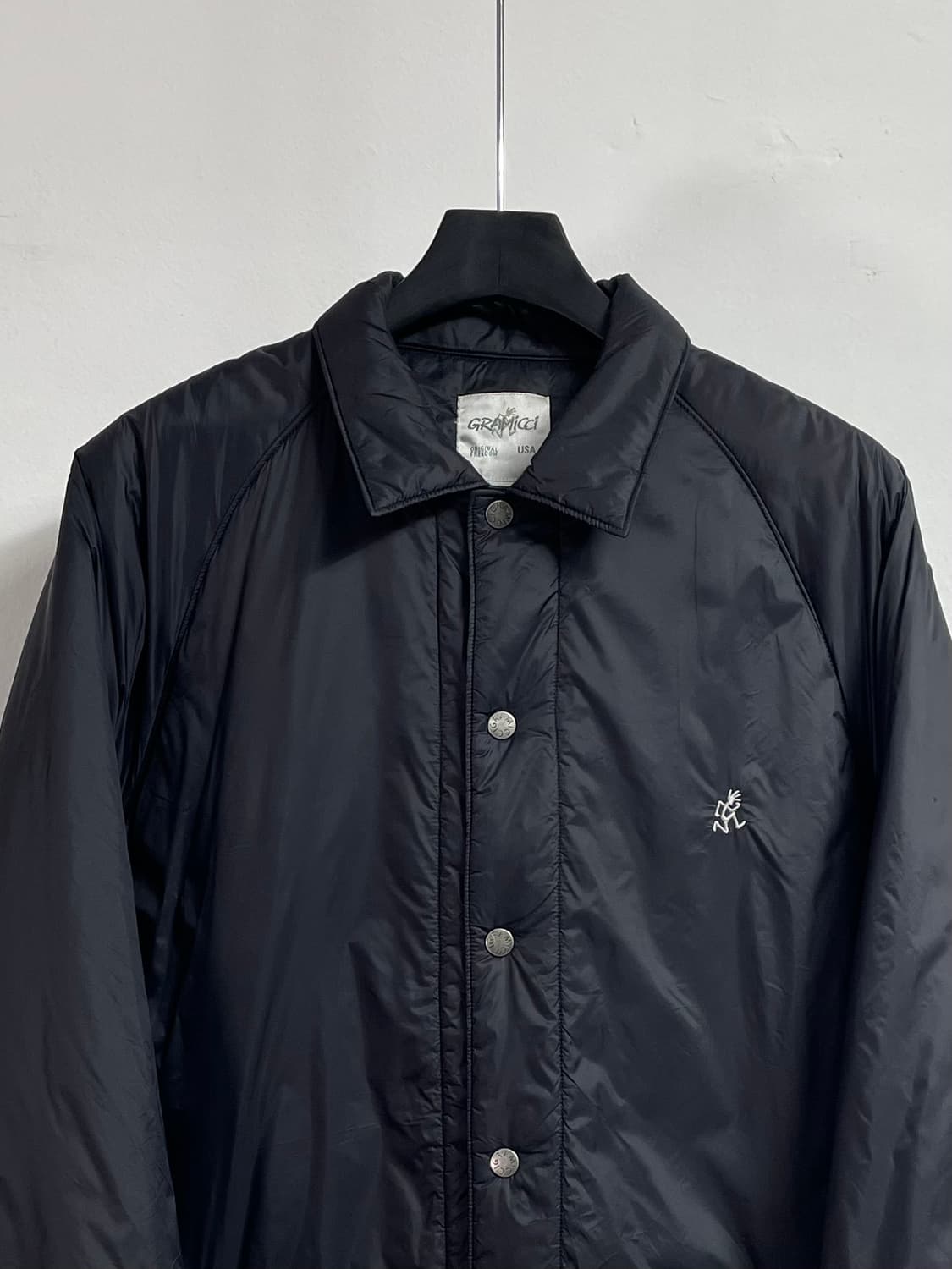 그라미치 USA 경량 나일론 코치자켓  (on.99)  상품이미지2