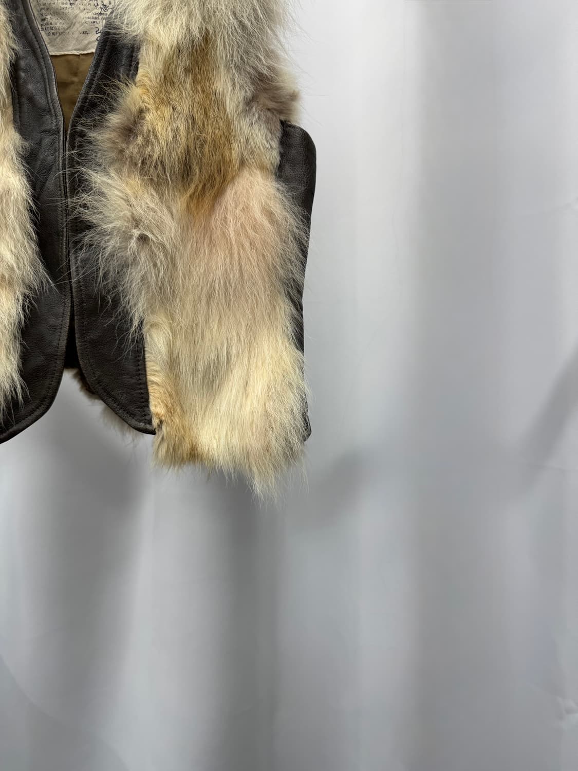 vtg vest 상품이미지3