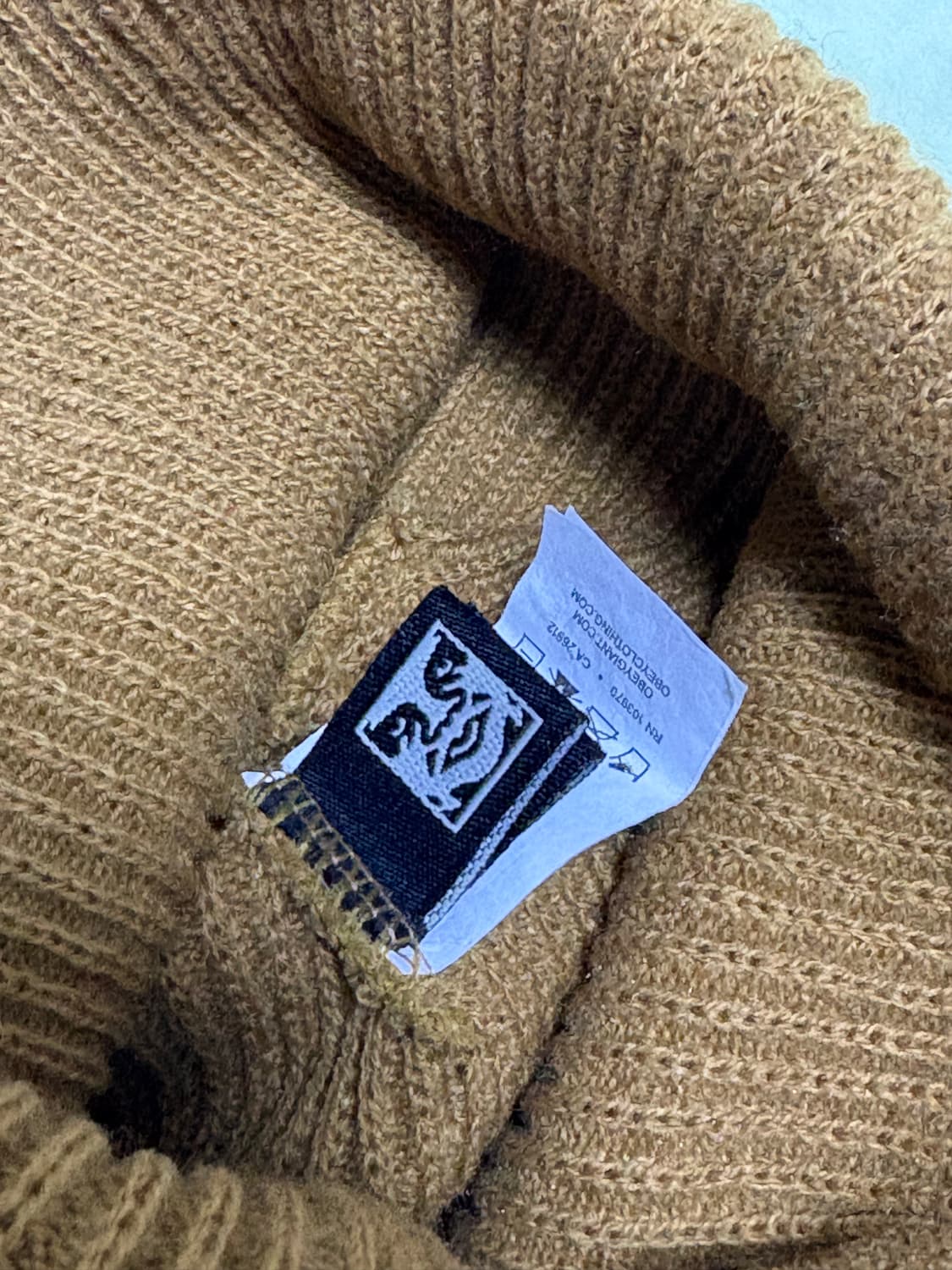 Obey 숏비니 상품이미지3