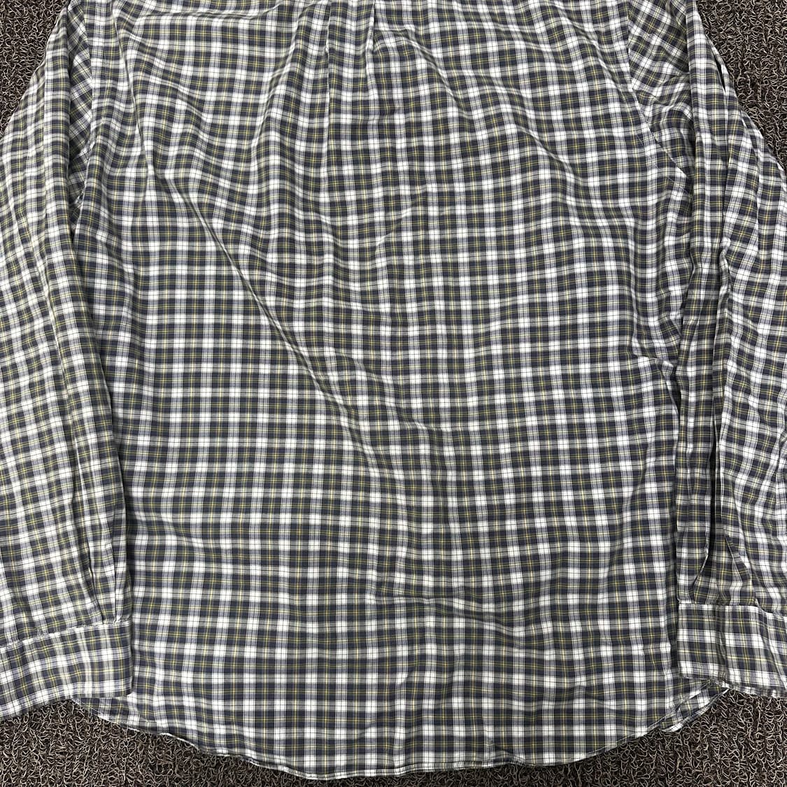 POLO 폴로 랄프로렌 체크 셔츠 남방 2XL 상품이미지8