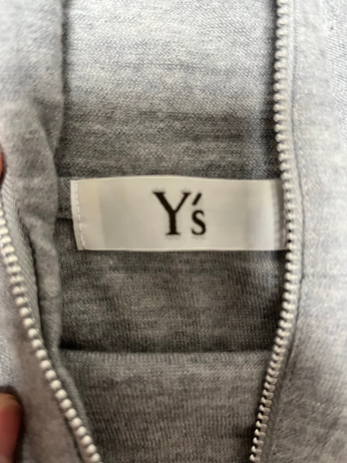 Y’s zipup 상품이미지3