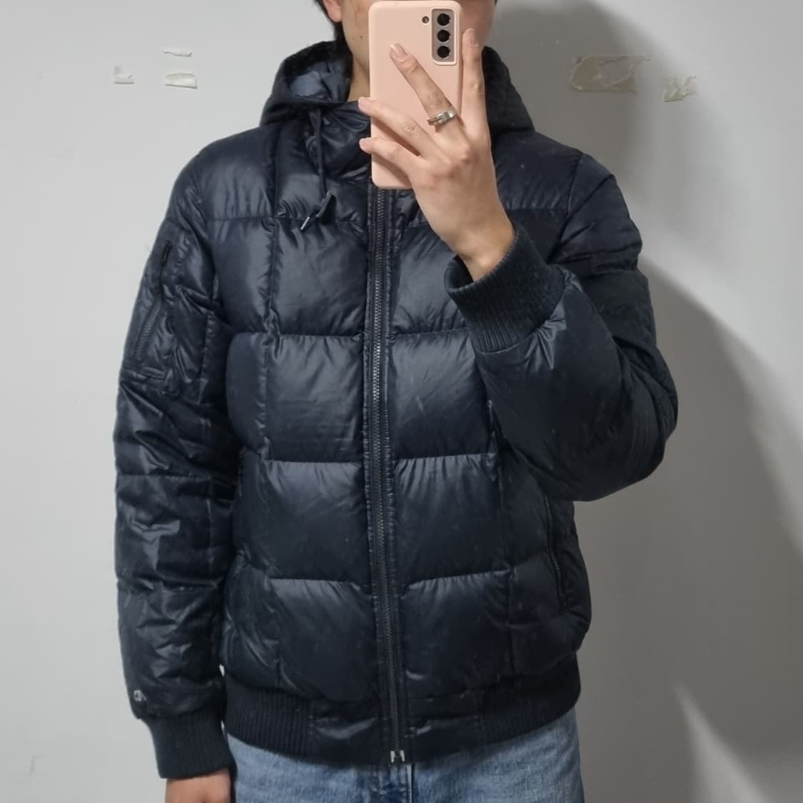 나이키 퀄티드 패딩 상품이미지3