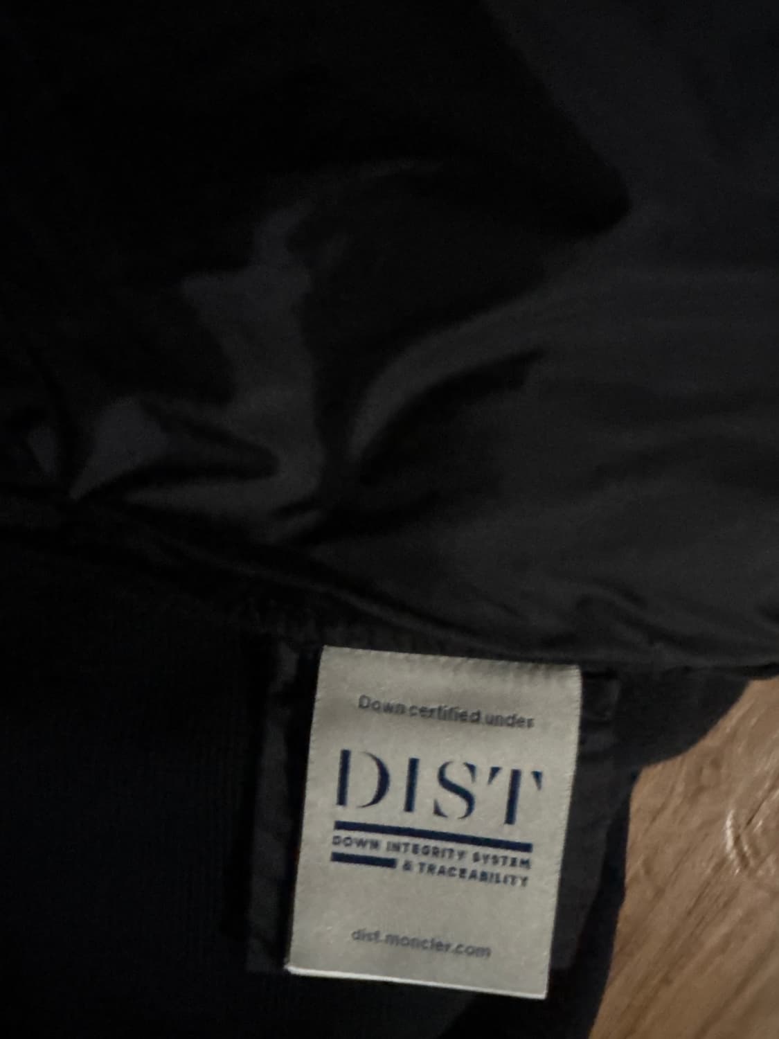 몽클레어 김현우 니트패딩 M 상품이미지4