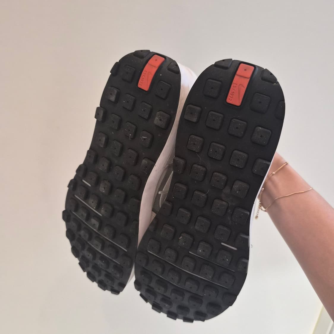 NIKE 나이키 와플 원 스니커즈 265 상품이미지5