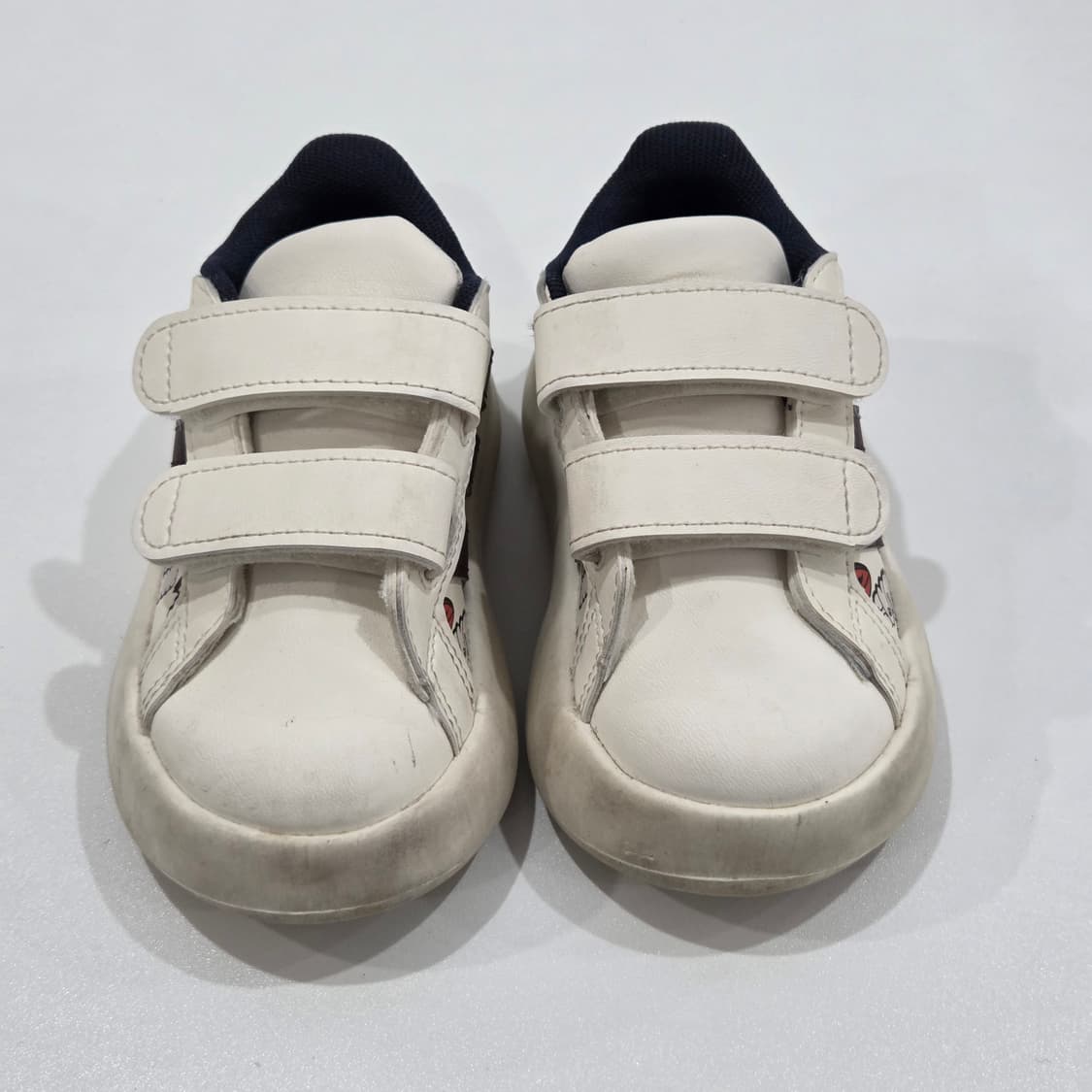 아디다스 키즈 그랜드 코트 2.0 130mm 상품이미지3