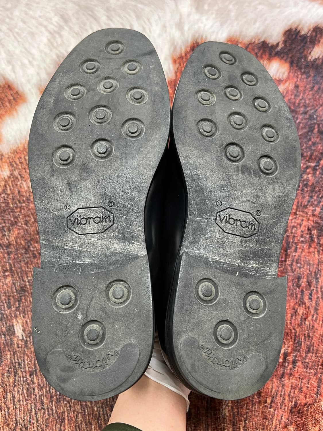 [270] 조셉트 더비슈즈 블랙 상품이미지8