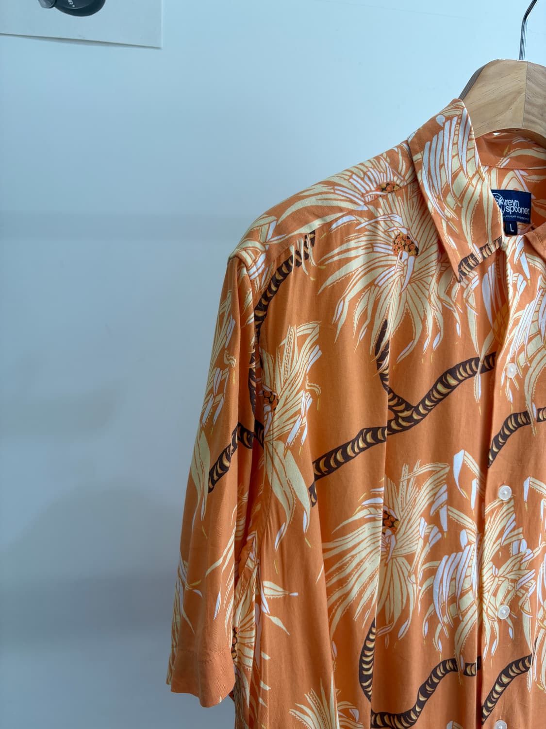 REYN SPOONER  반팔 셔츠 상품이미지3