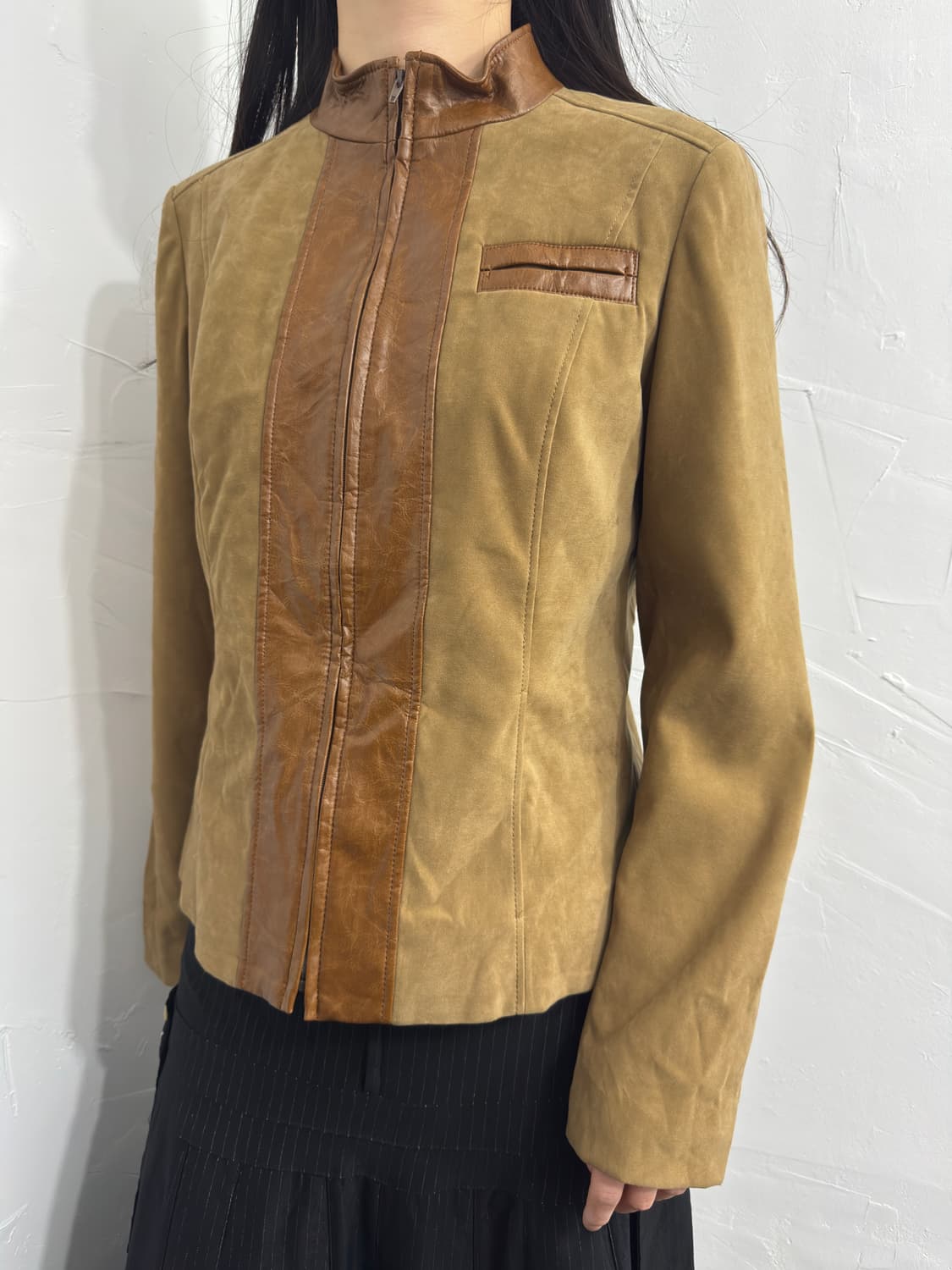 trans work design jacket 상품이미지3