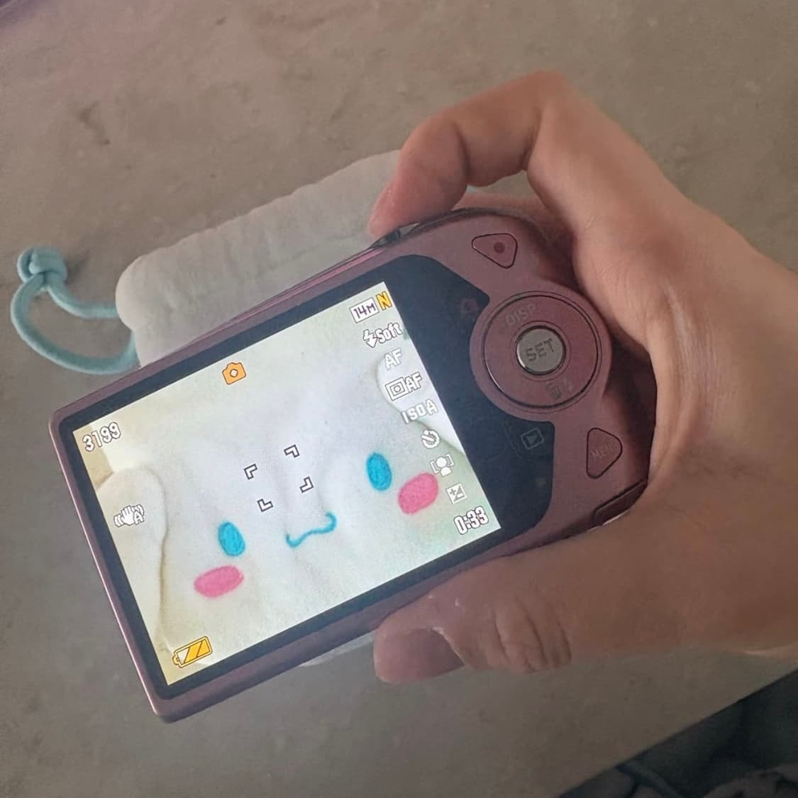 카시오 엑슬림 z2300 상품이미지2