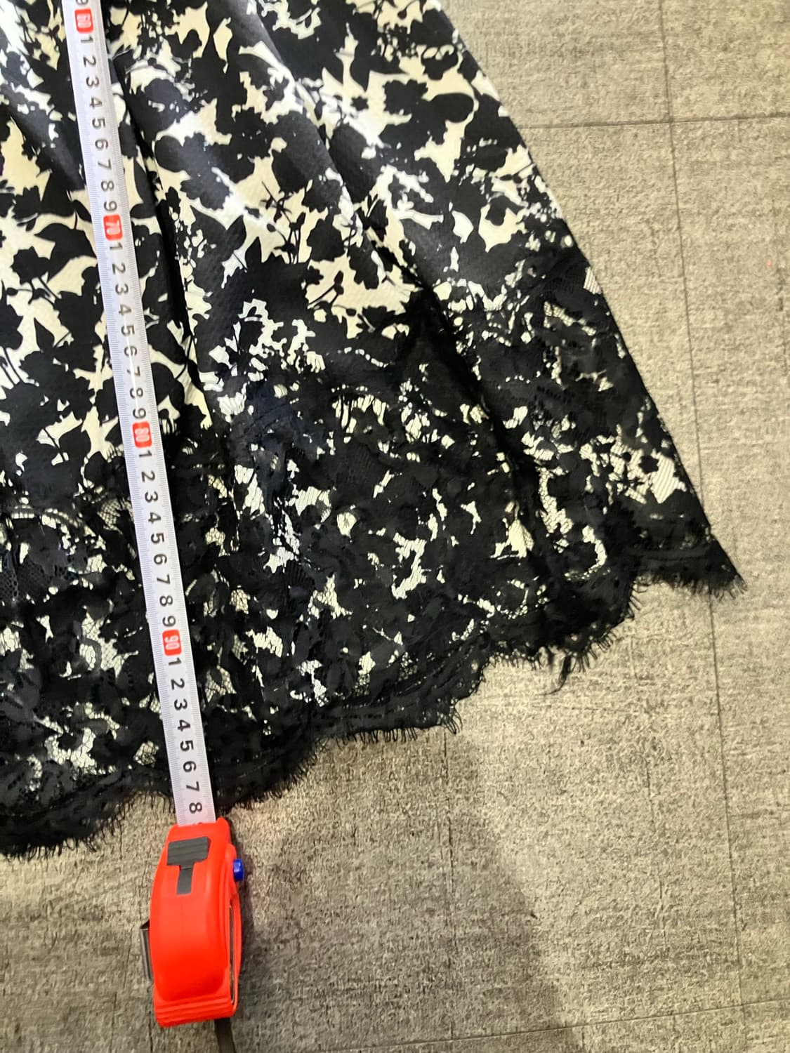 일본빈티지 Fasparis 하구미모리걸 달천깔페어리 공주갸루 슬립원피스 상품이미지3