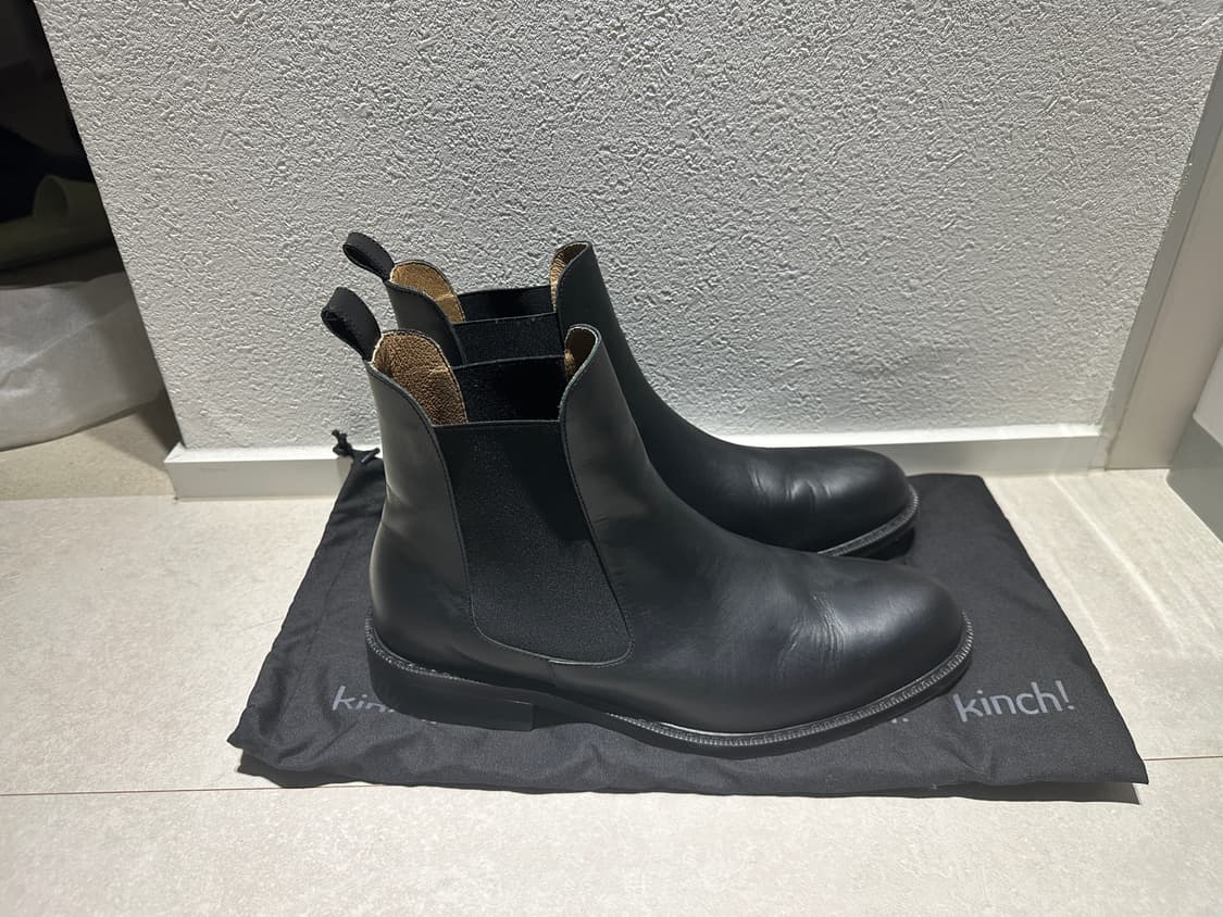 로맨틱무브 뉴탐페레 첼시부츠 265 상품이미지3